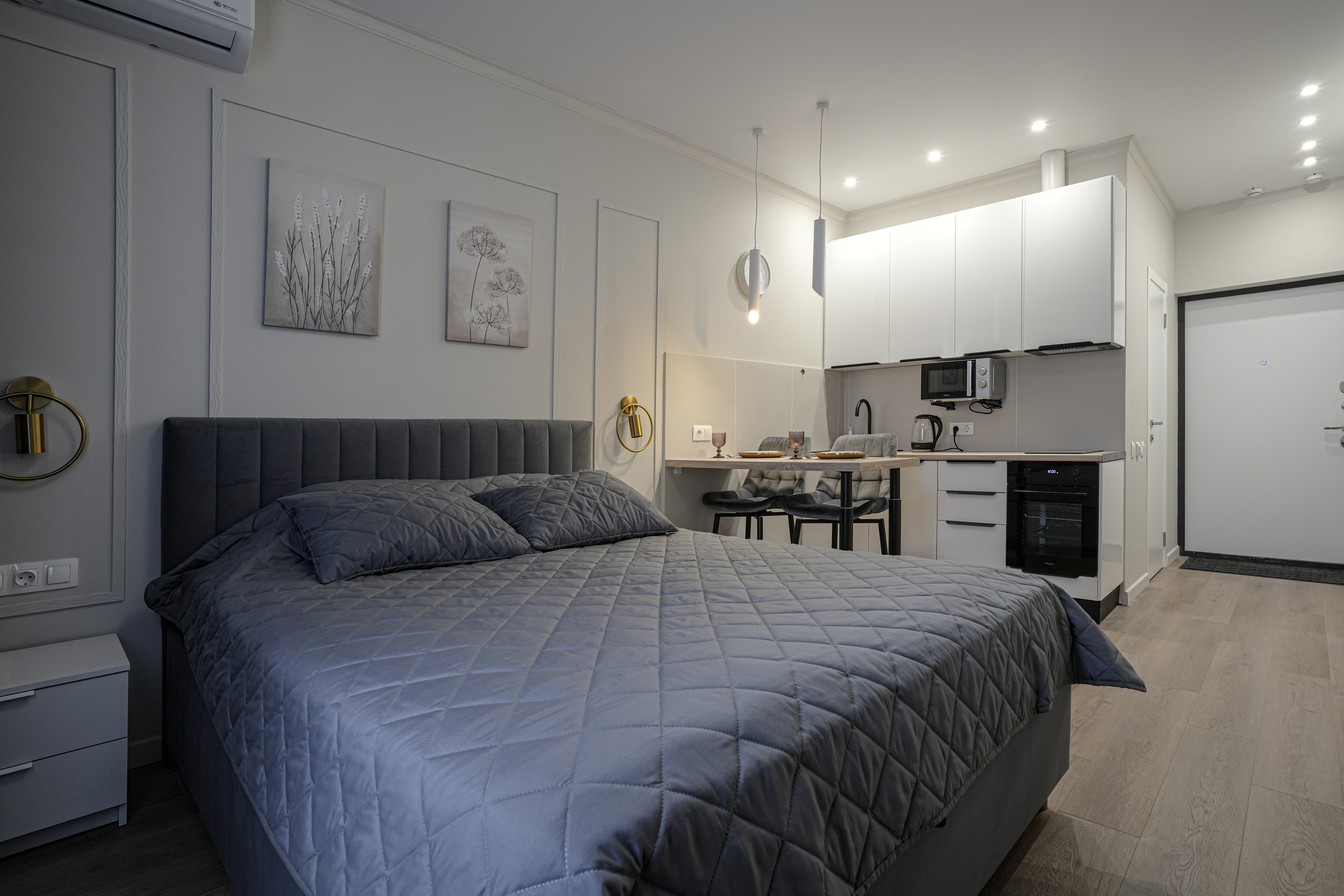 Апартаменты бизнес