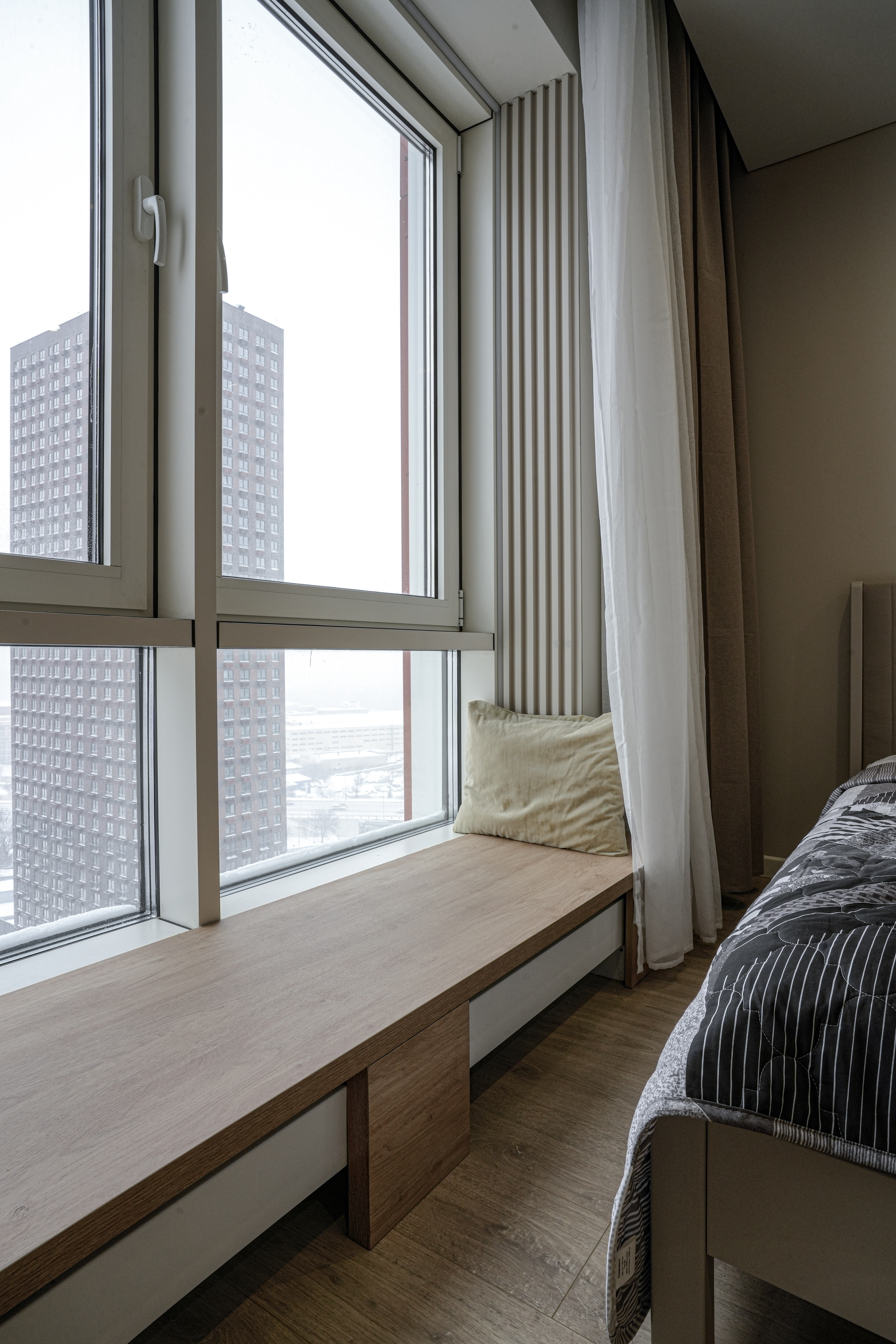 Апартаменты бизнес