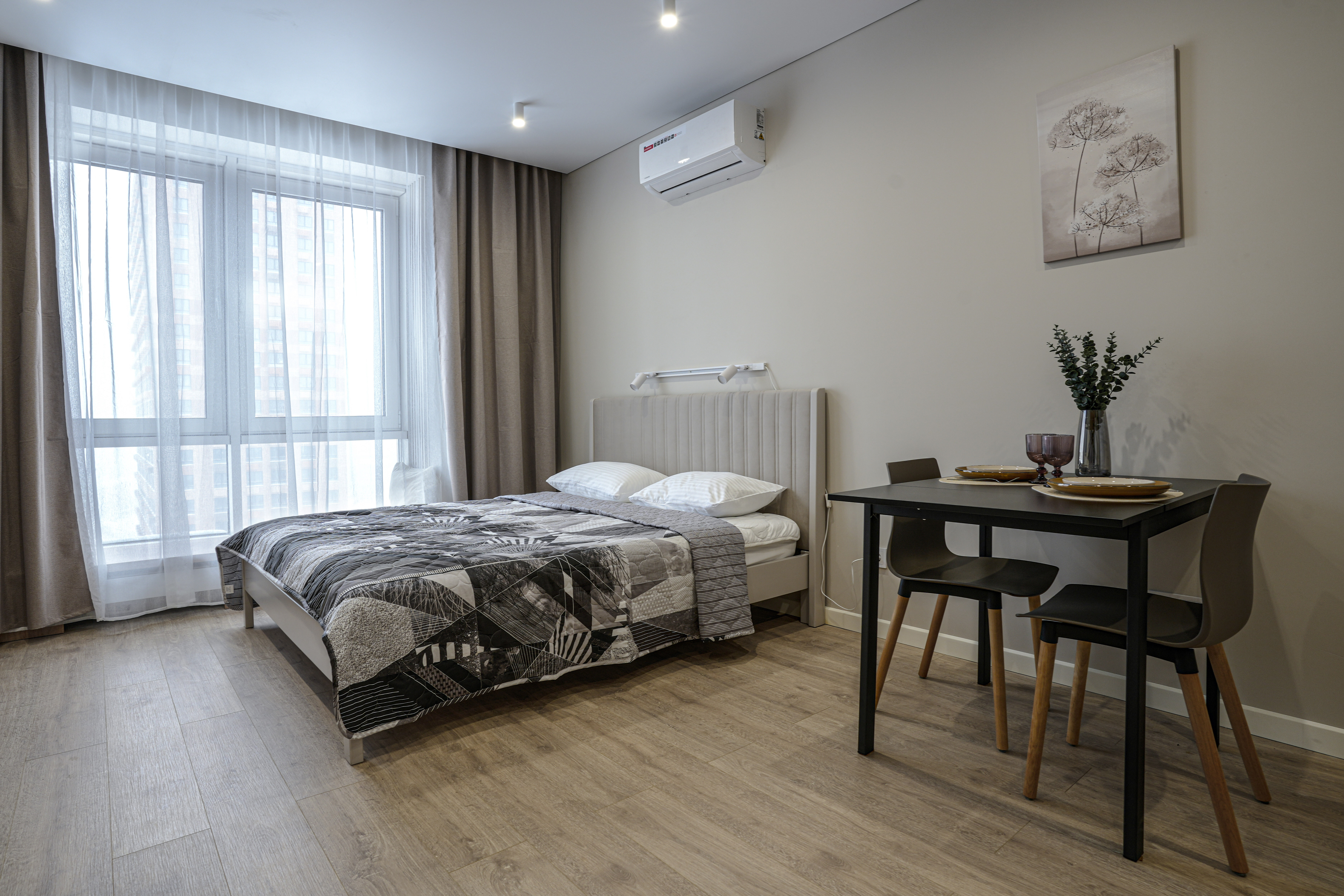 Апартаменты бизнес