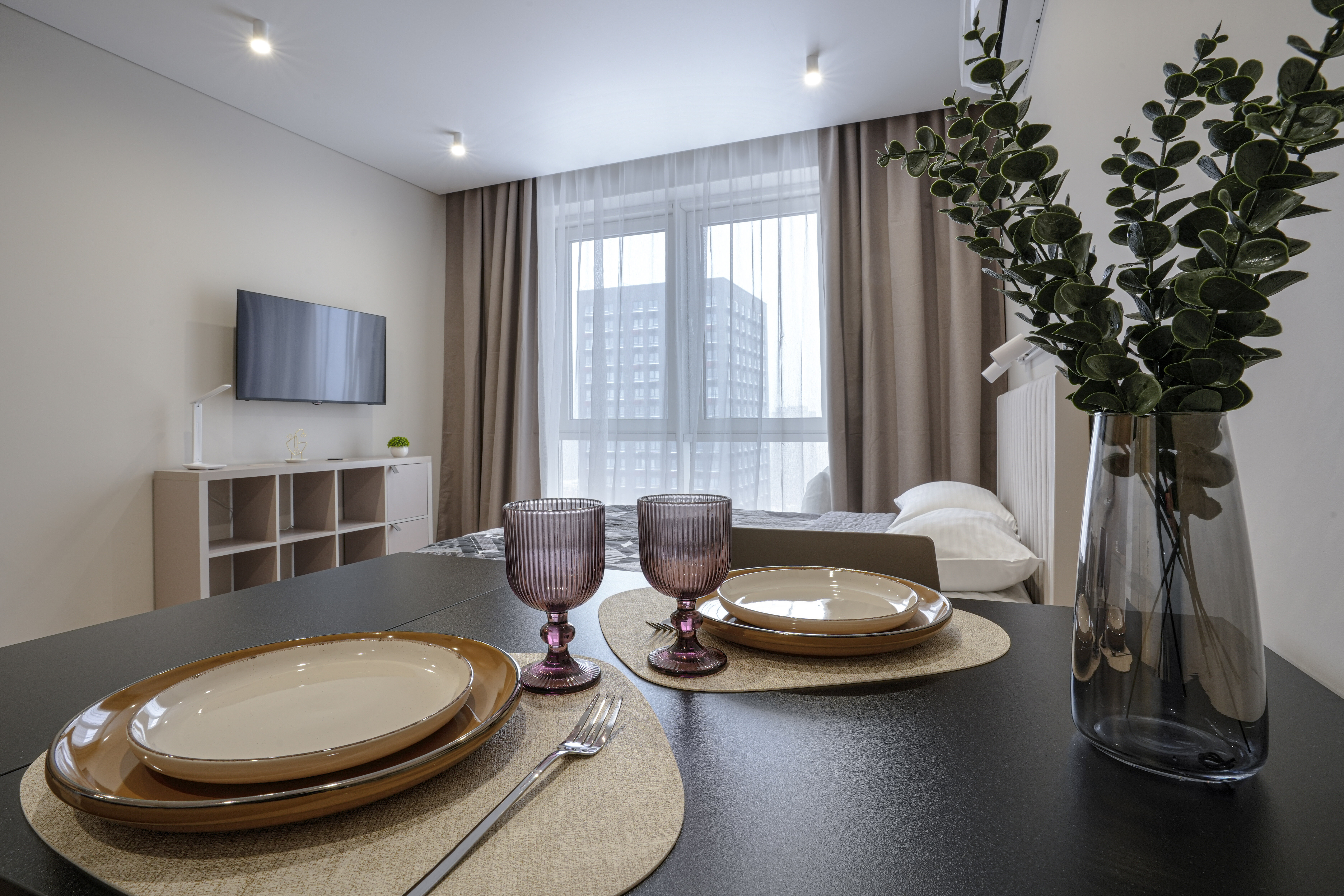 Апартаменты бизнес