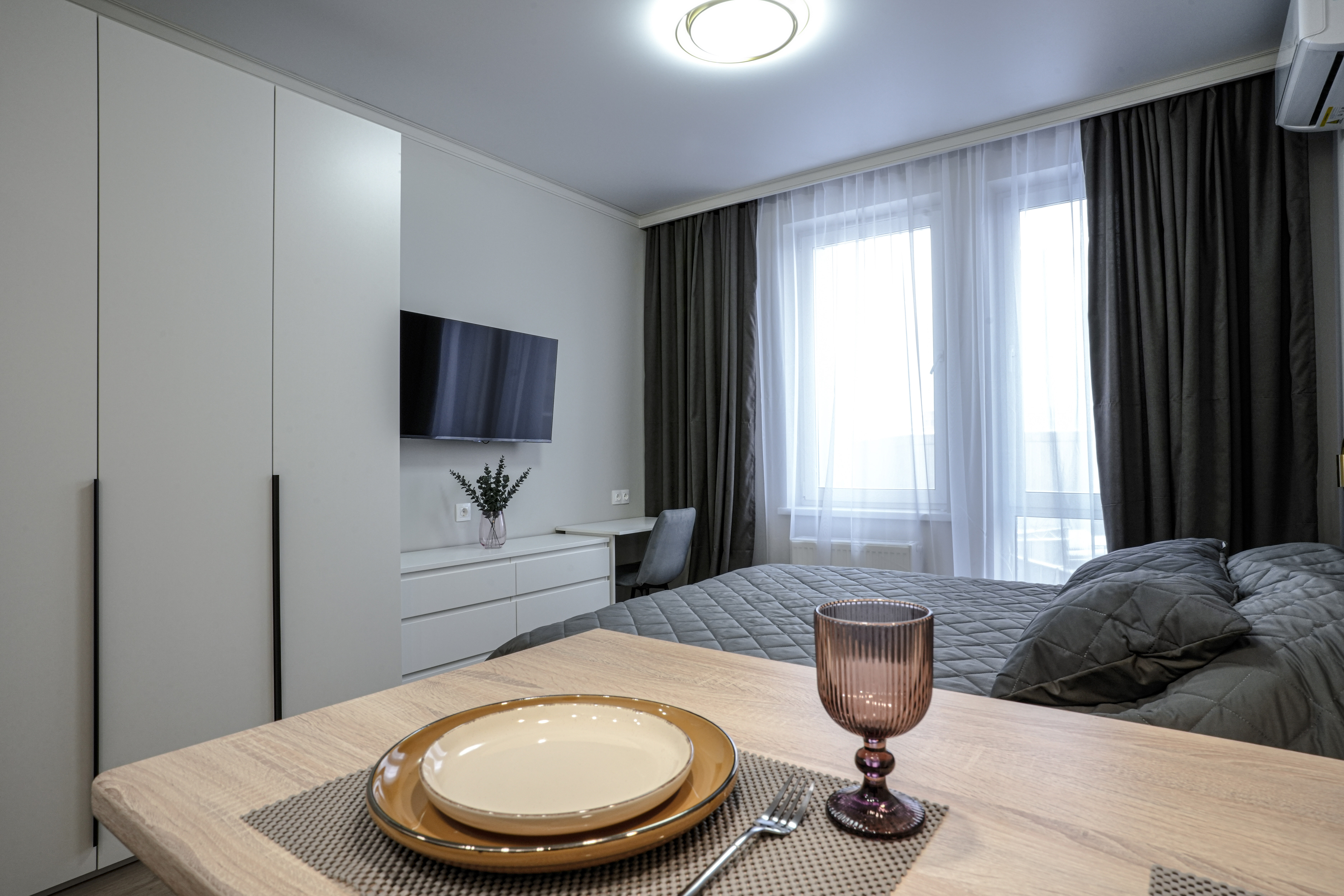 Апартаменты бизнес