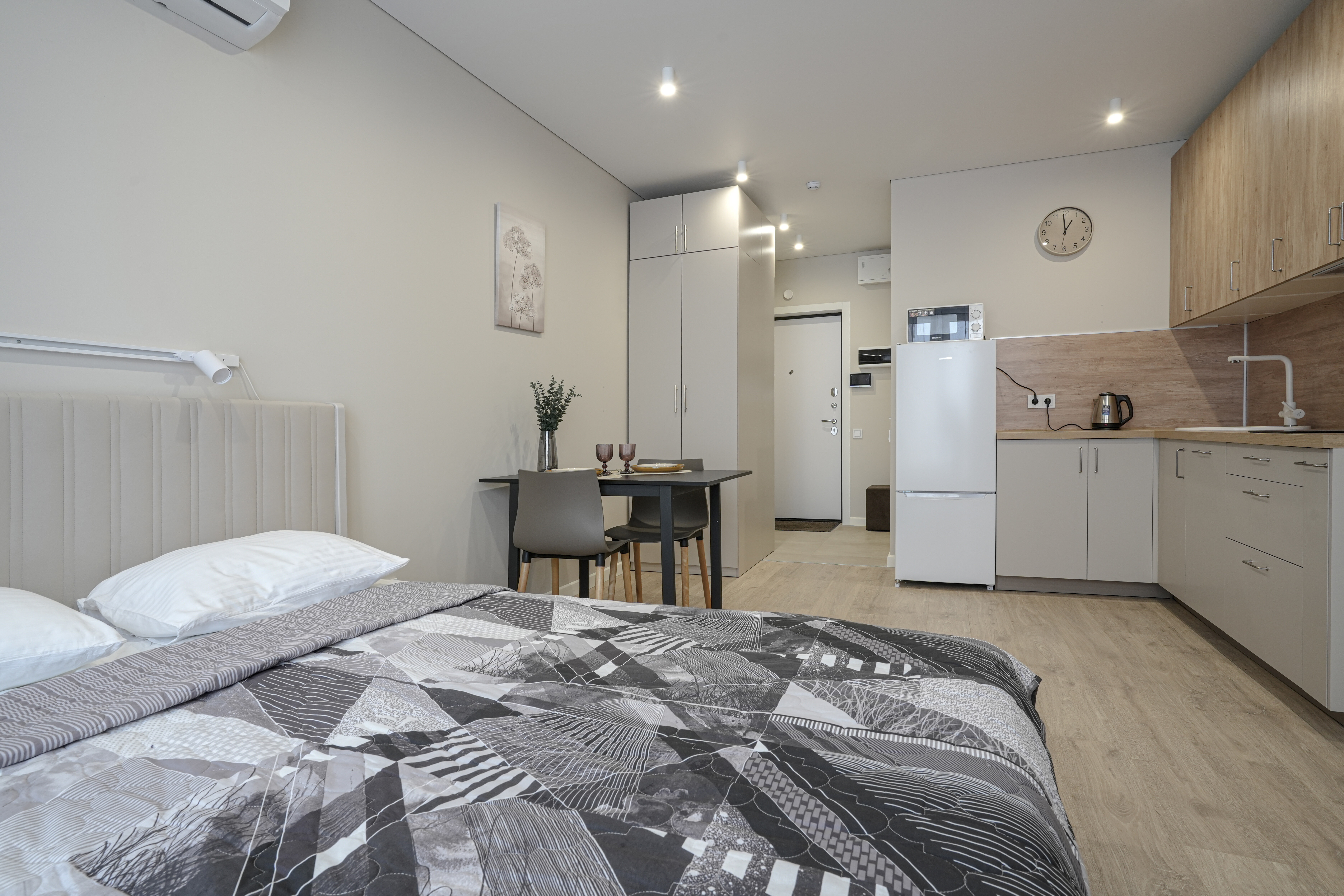 Апартаменты бизнес