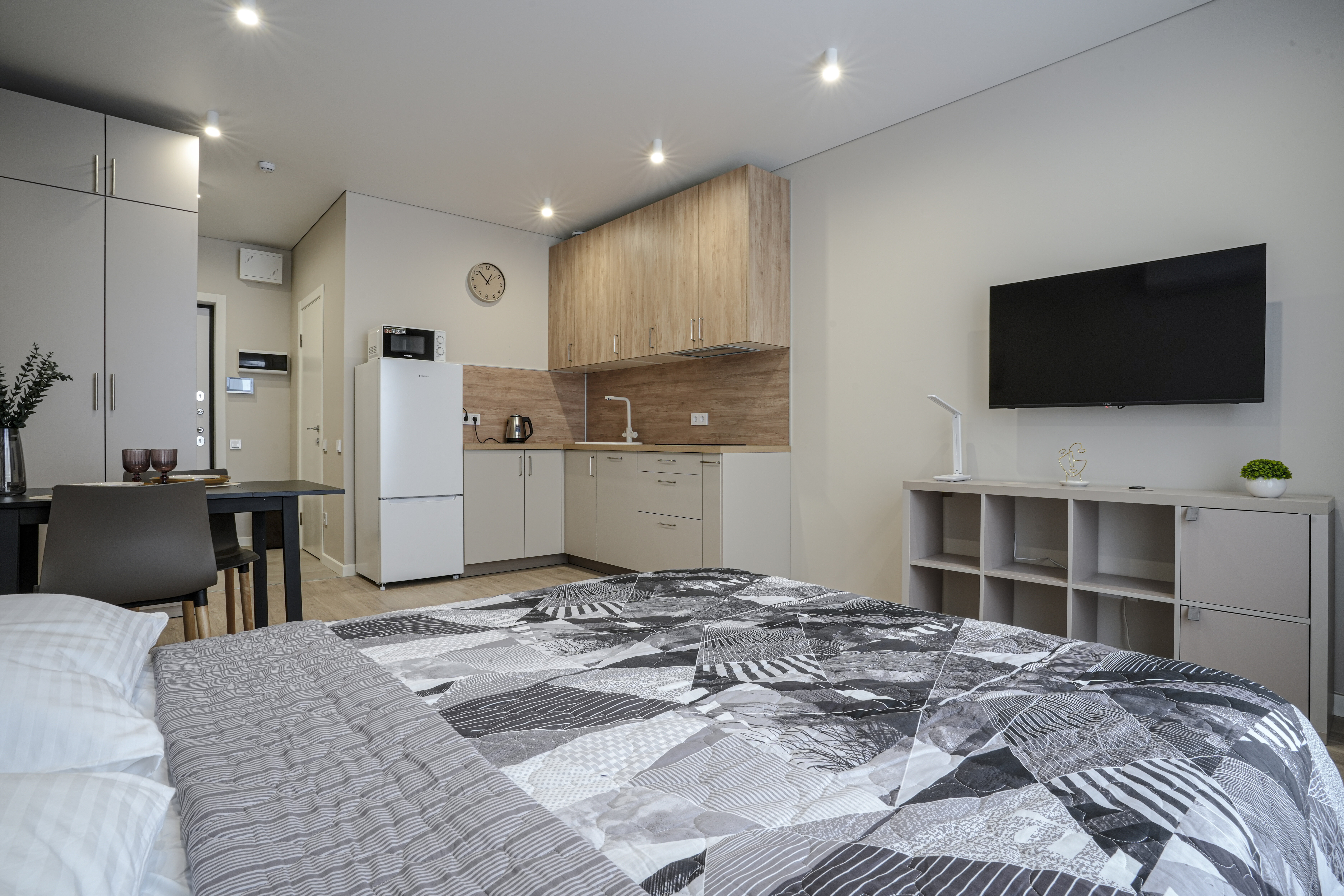 Апартаменты бизнес