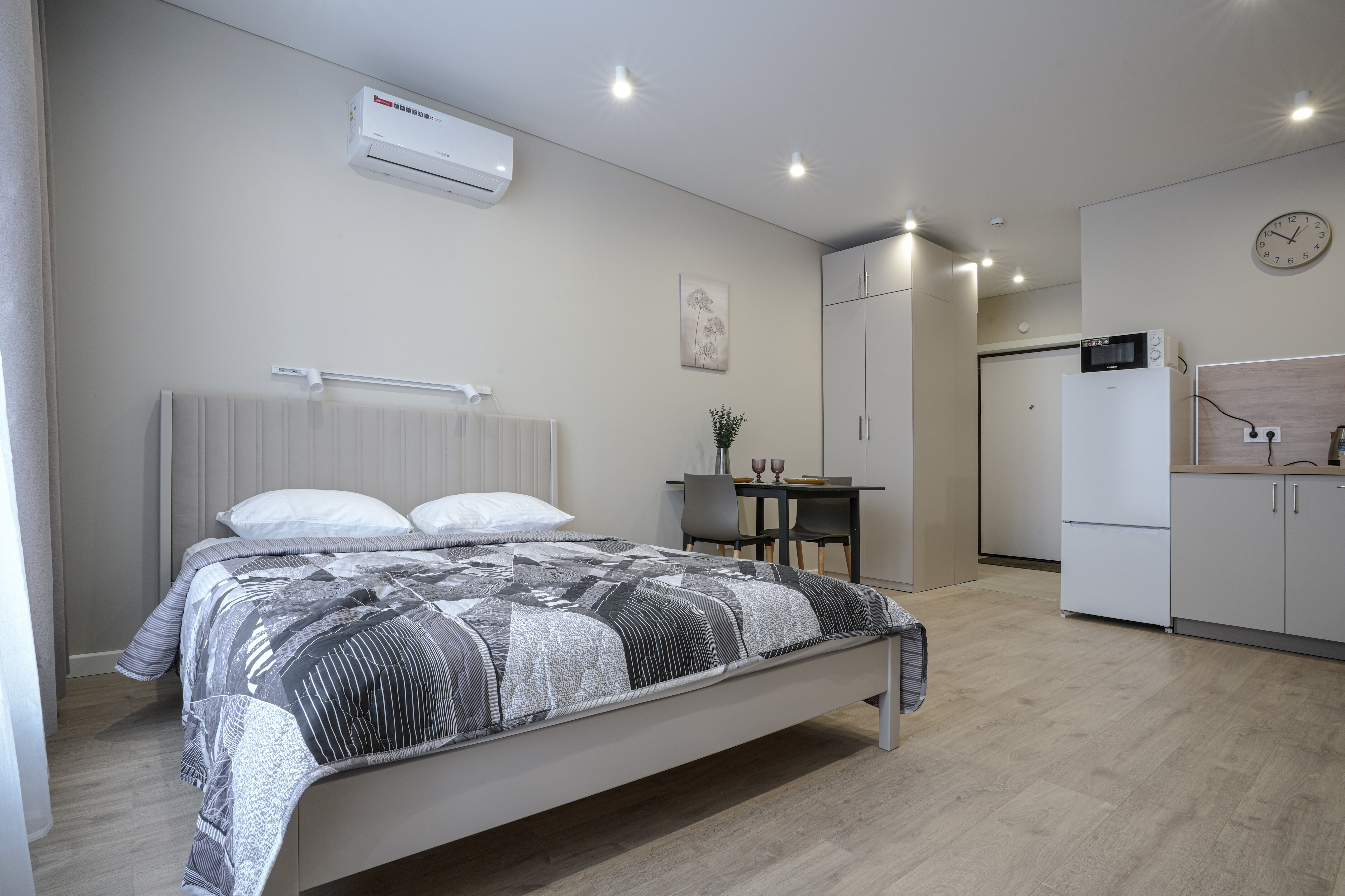 Апартаменты бизнес