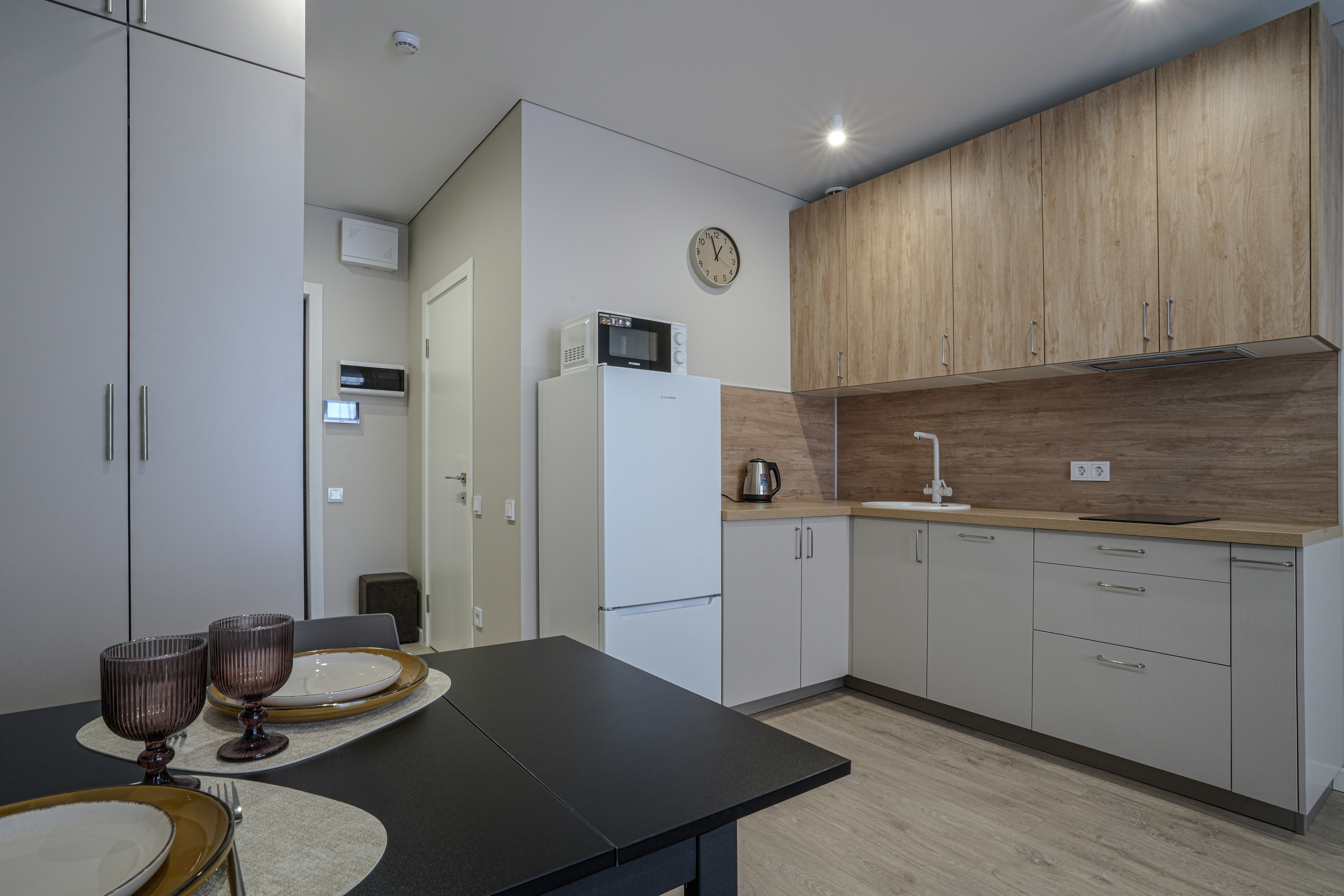 Апартаменты бизнес