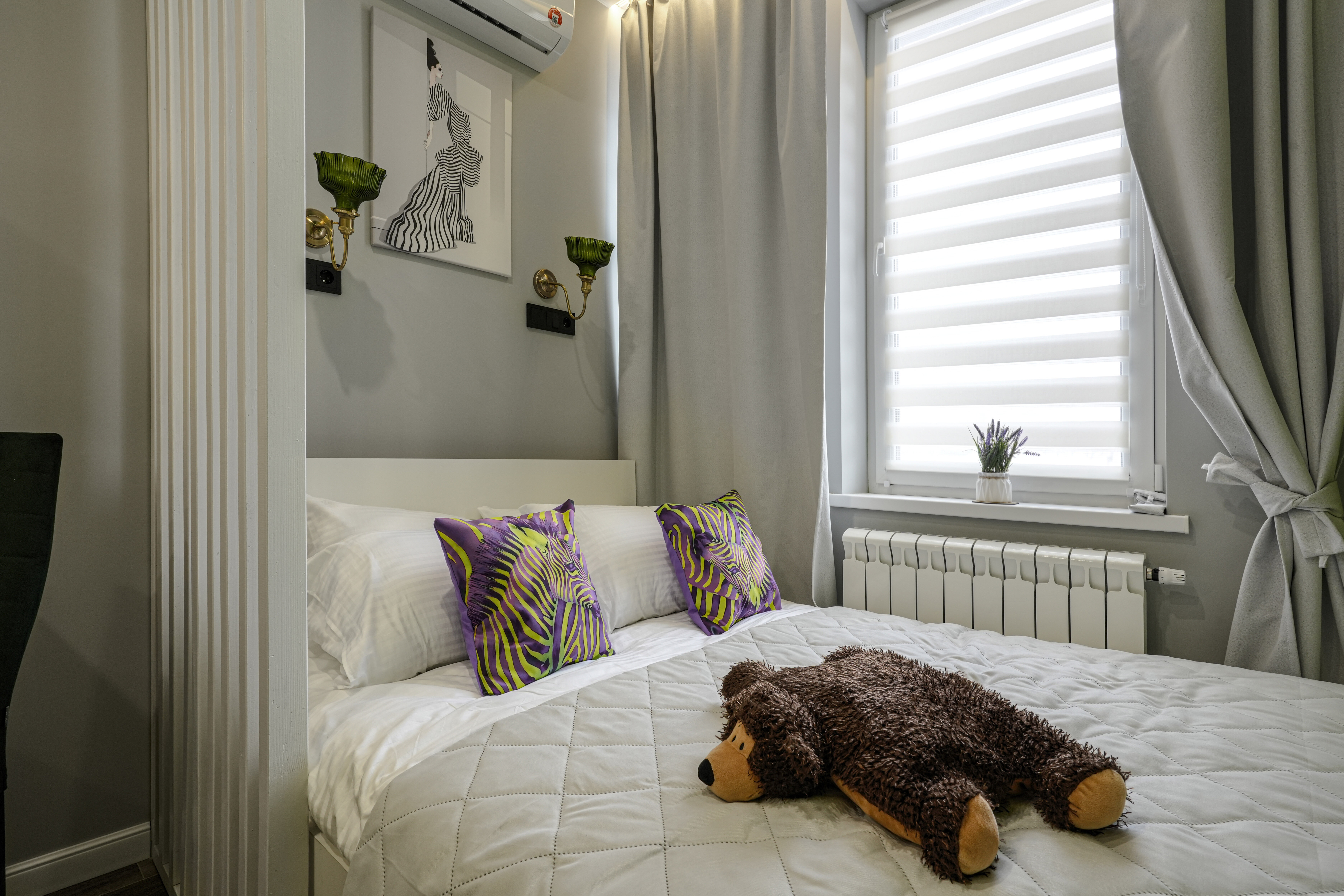 Апартаменты студия