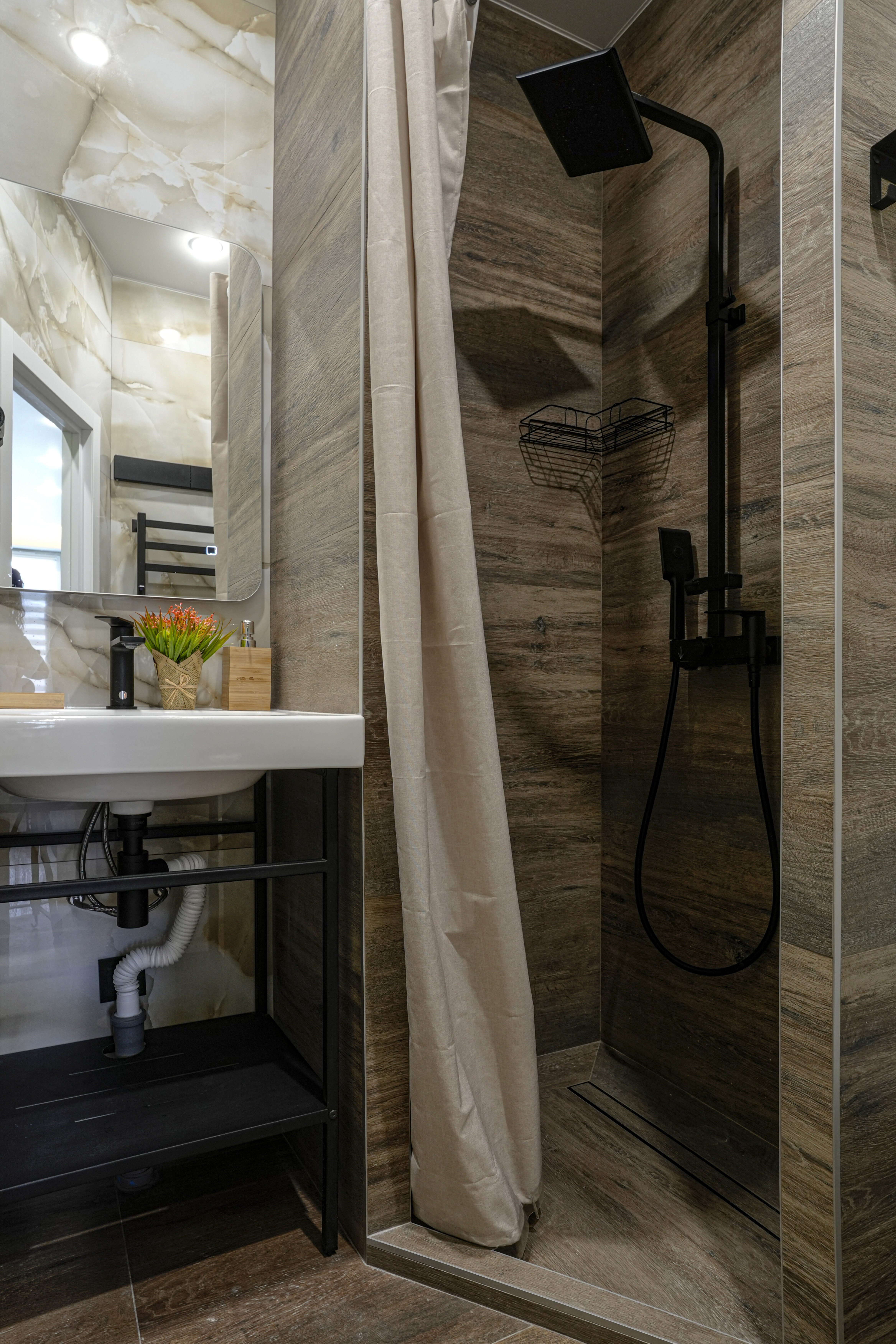 Апартаменты студия