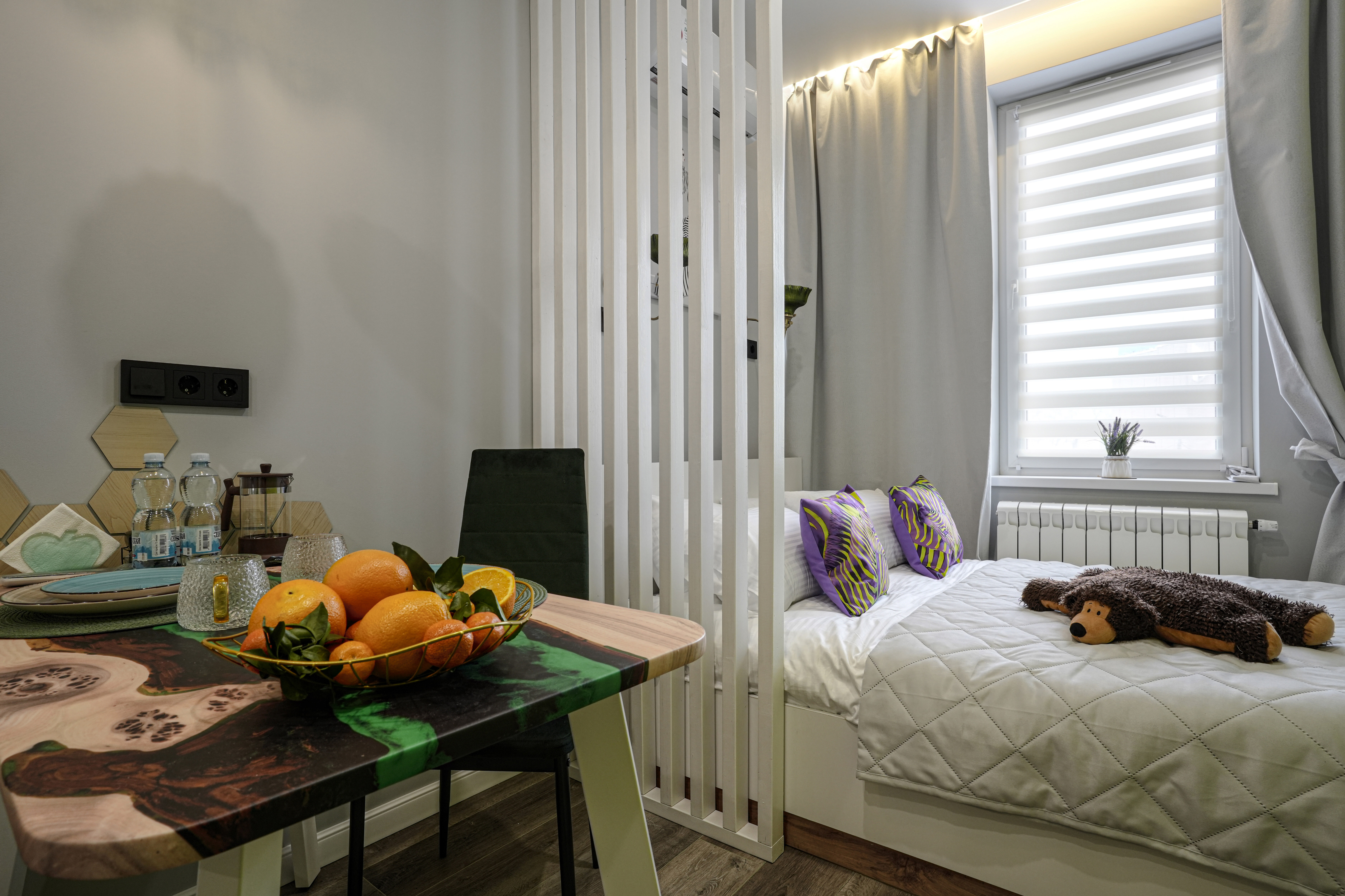 Апартаменты студия