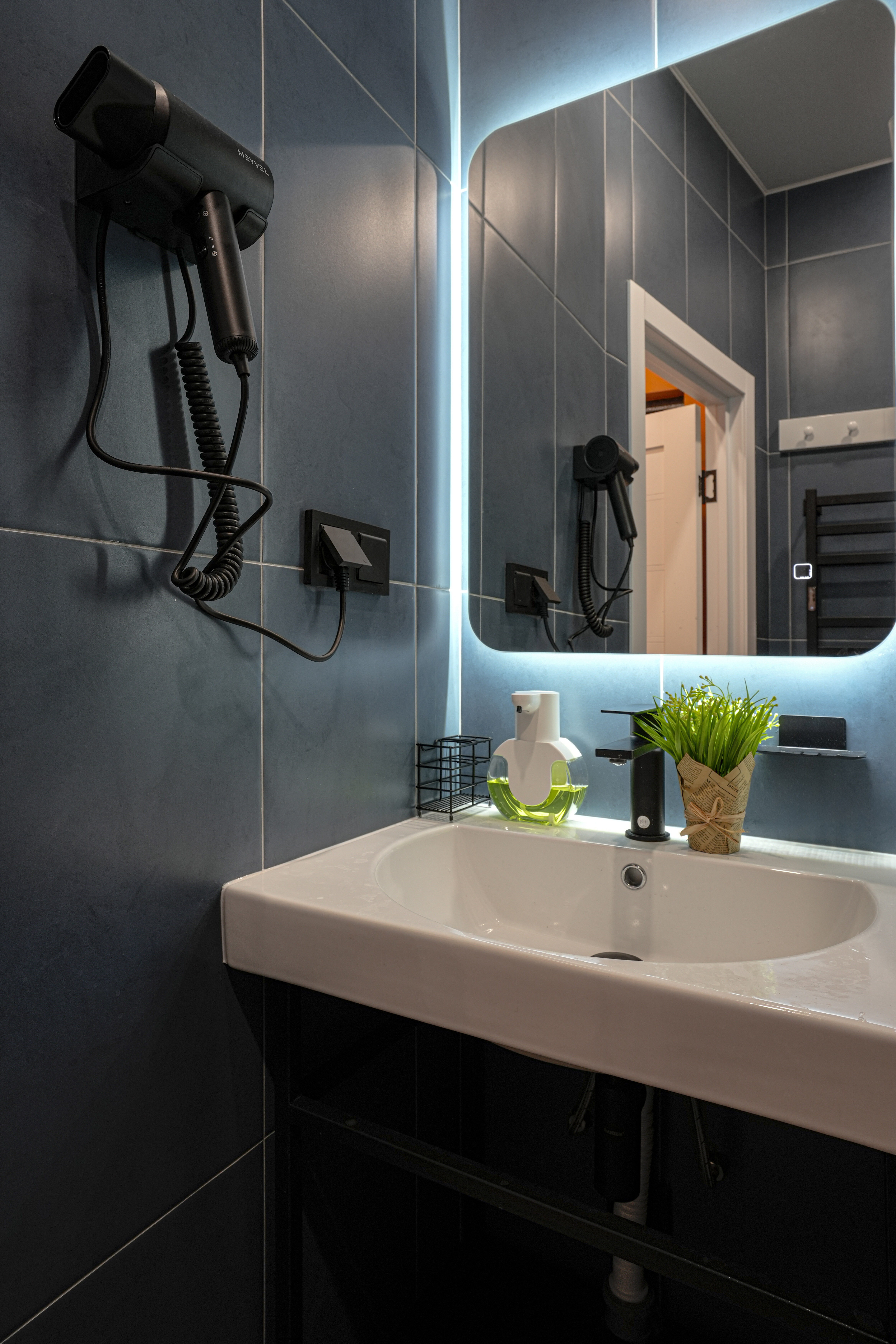 Апартаменты студия