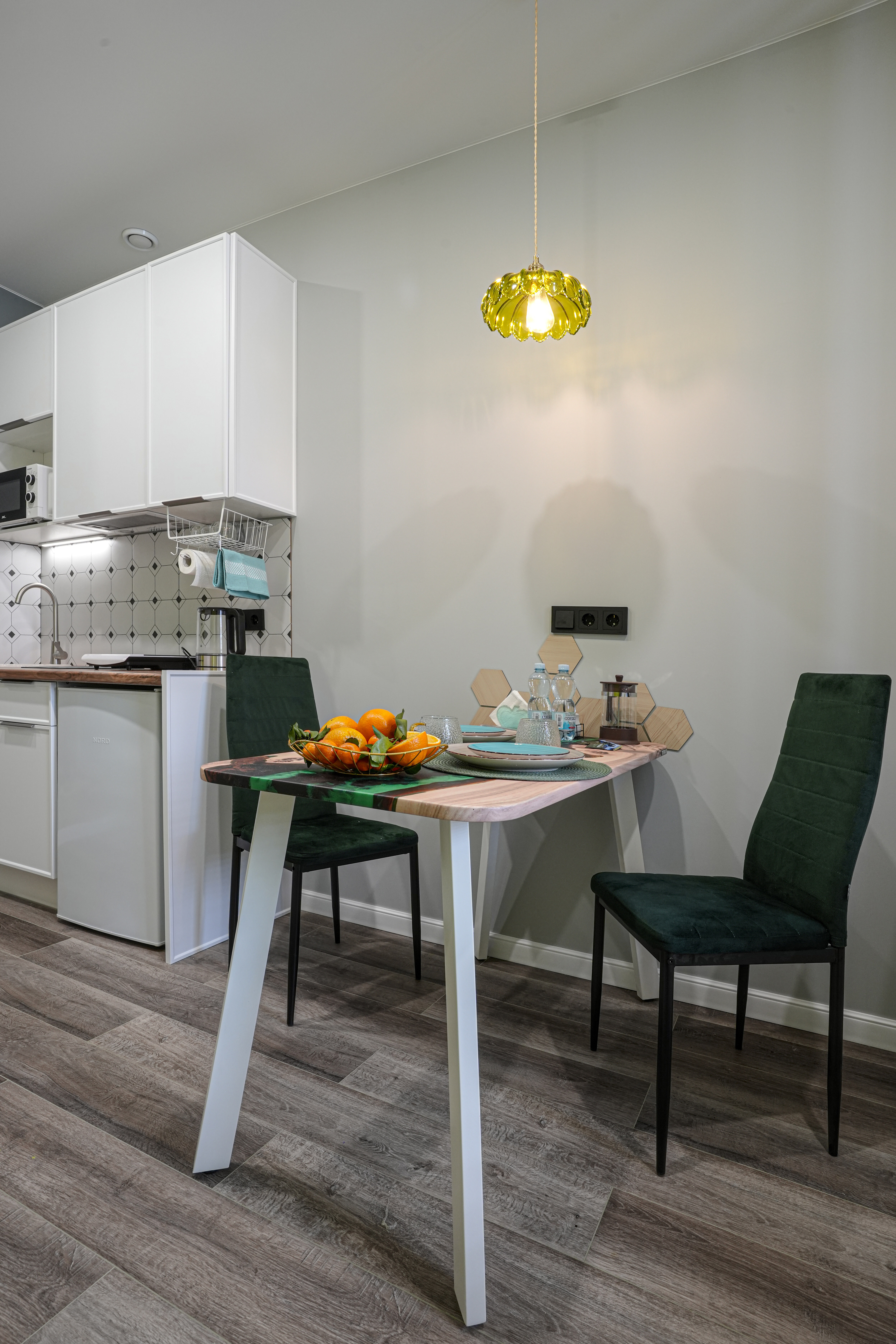 Апартаменты студия