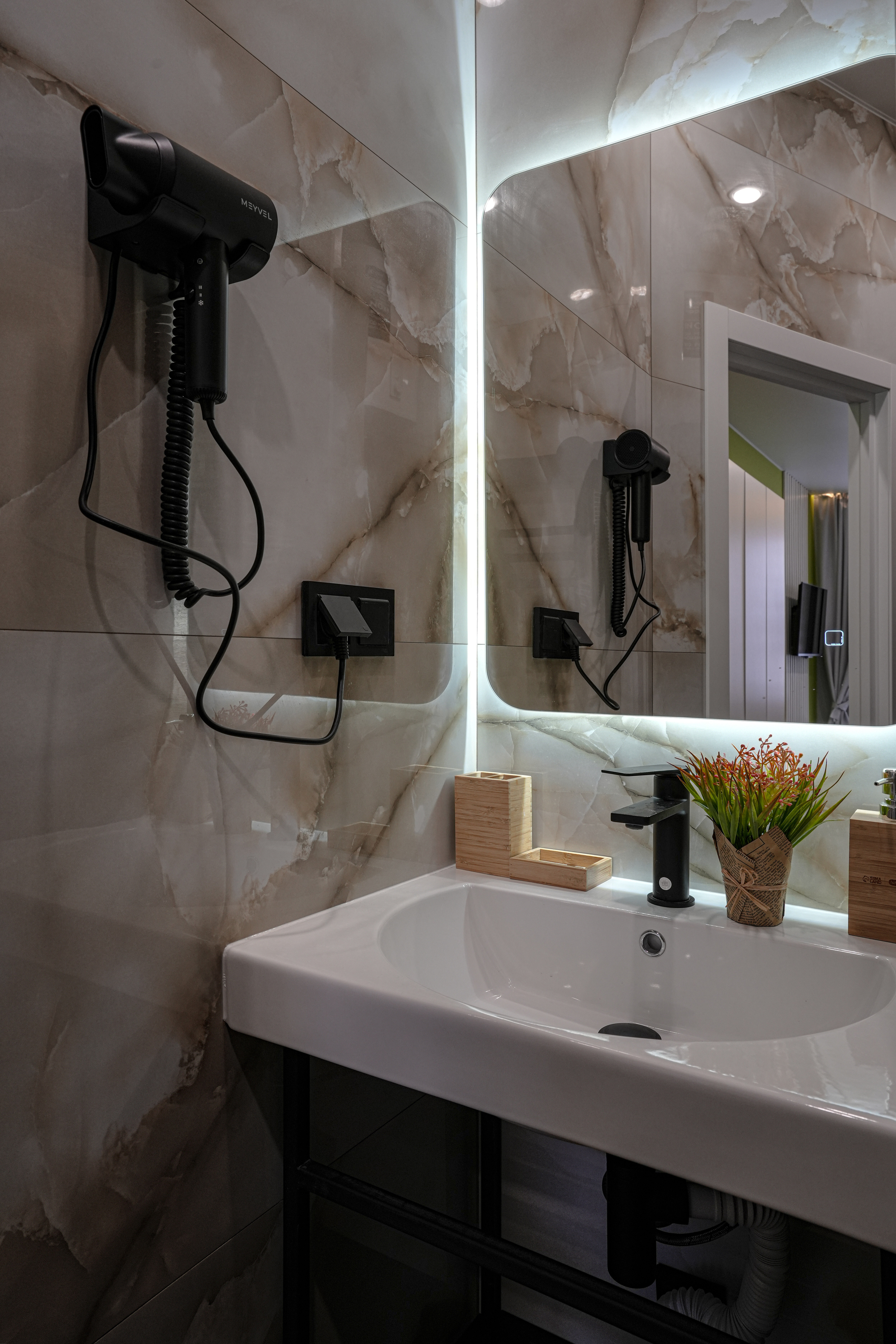 Апартаменты студия