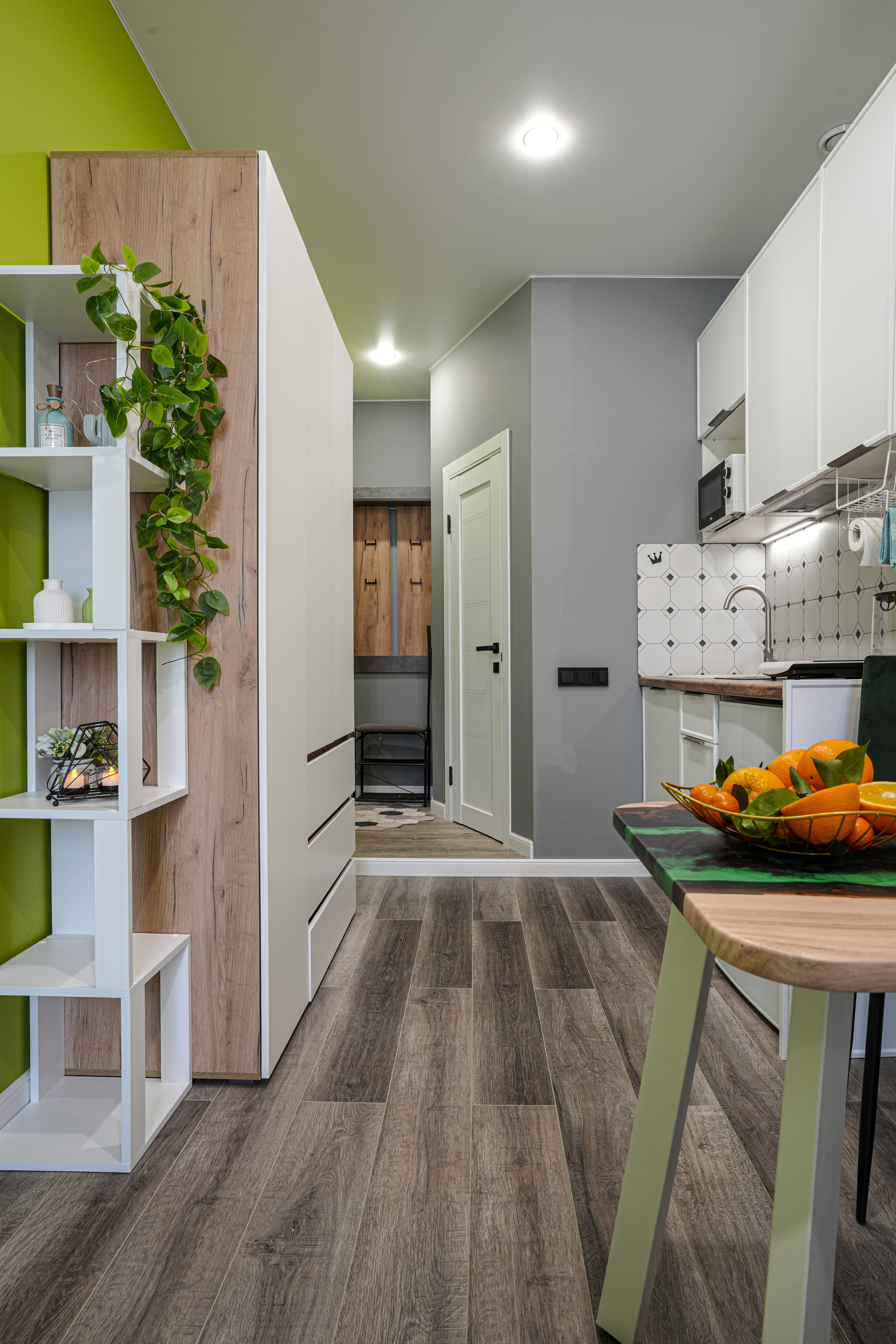 Апартаменты студия