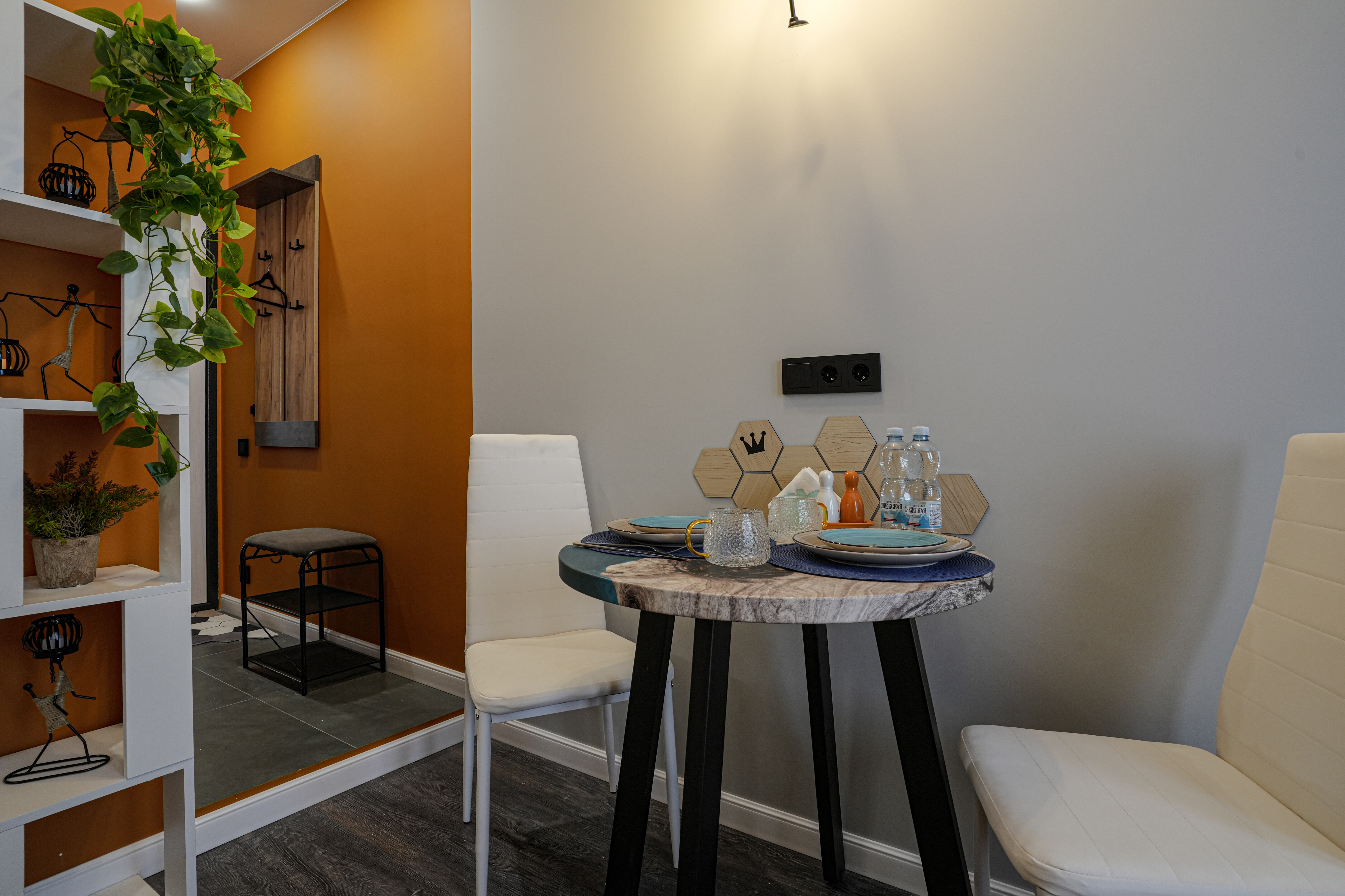 Апартаменты студия