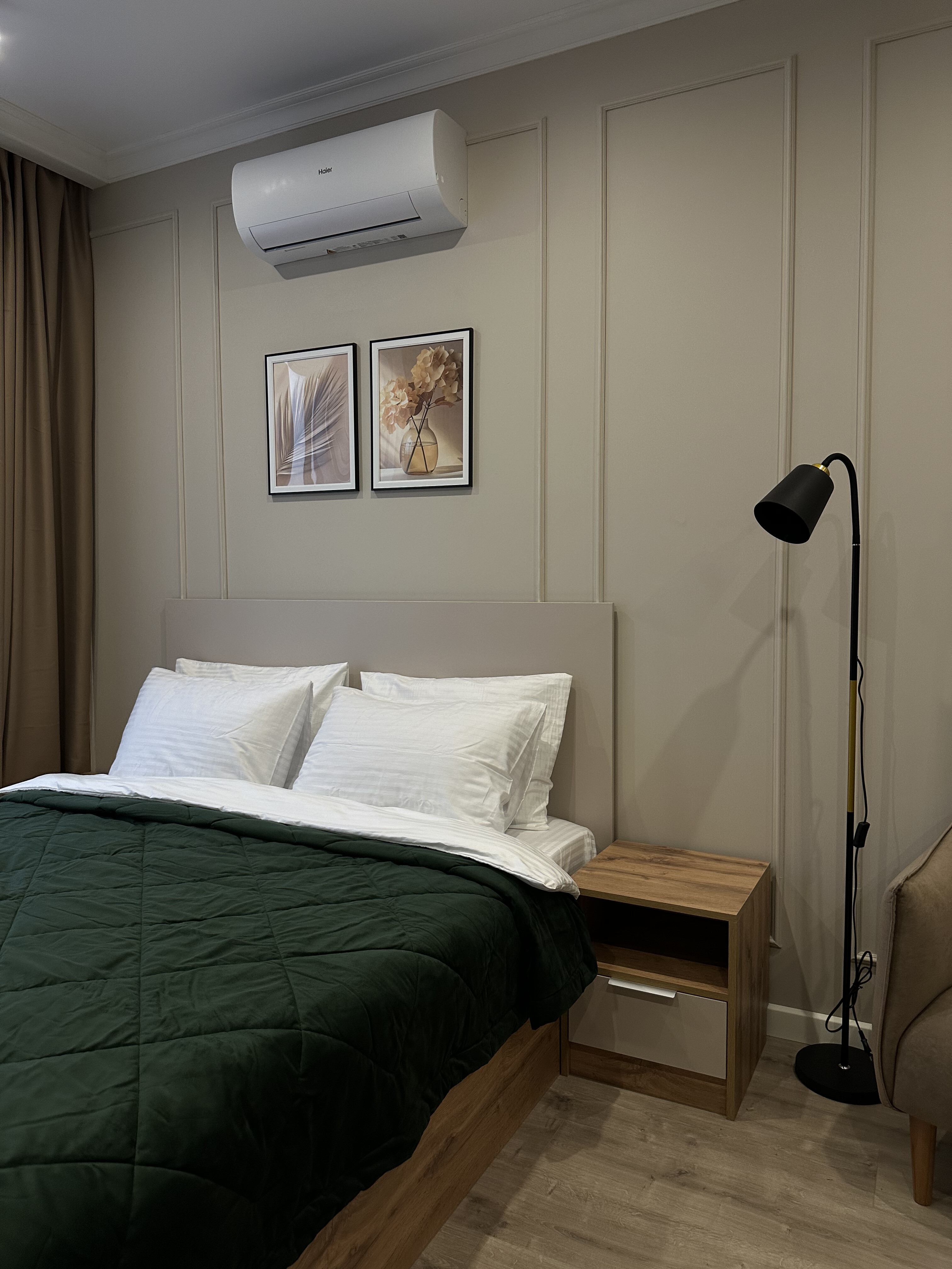 Апартаменты студия