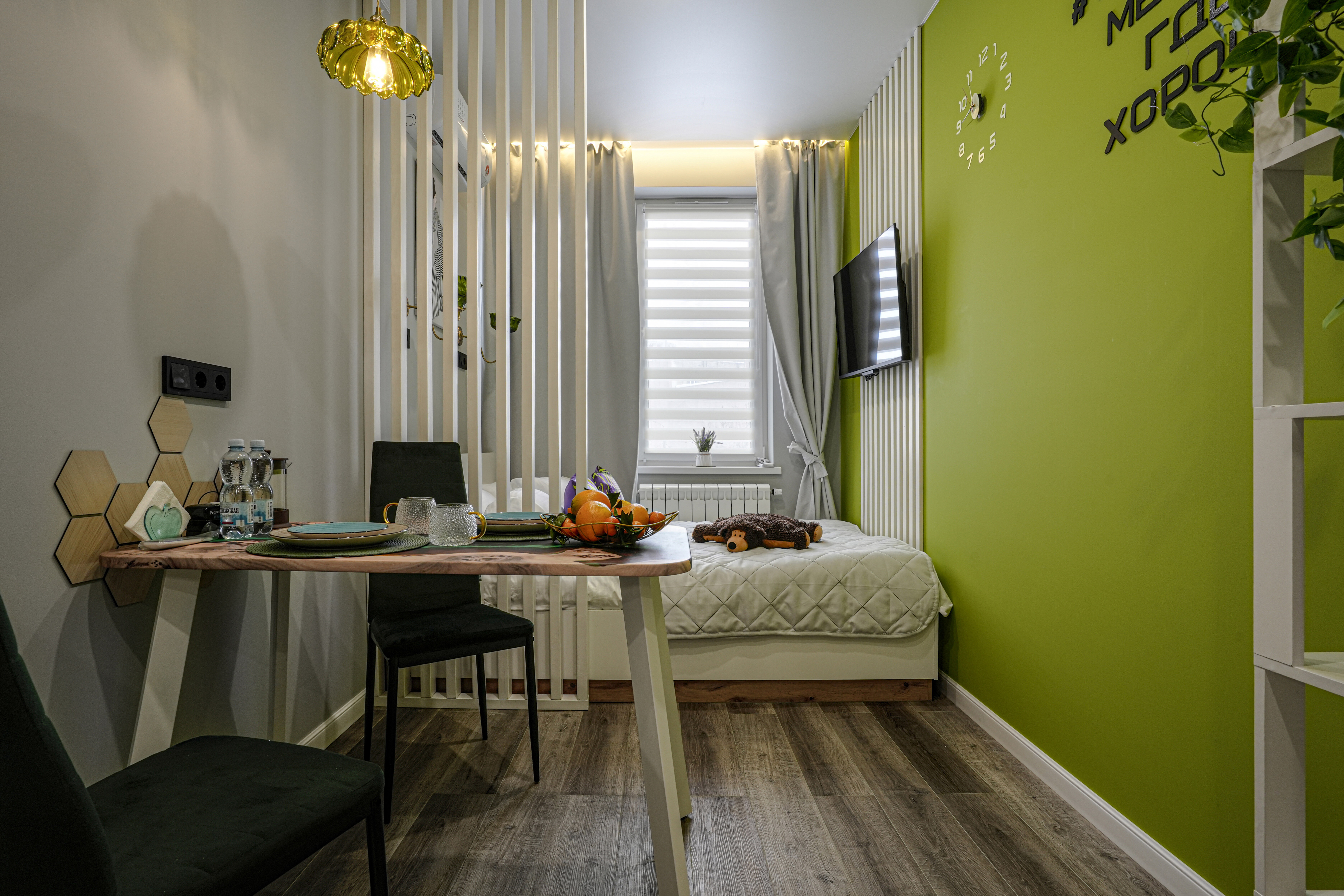 Апартаменты студия