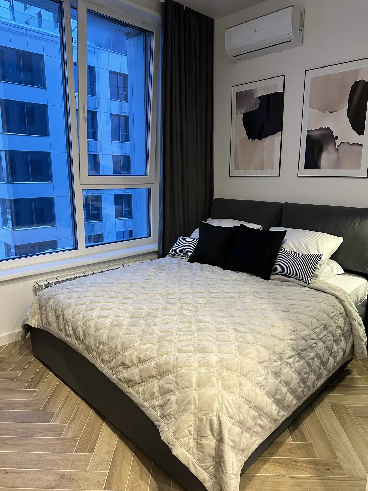 Апартаменты делюкс