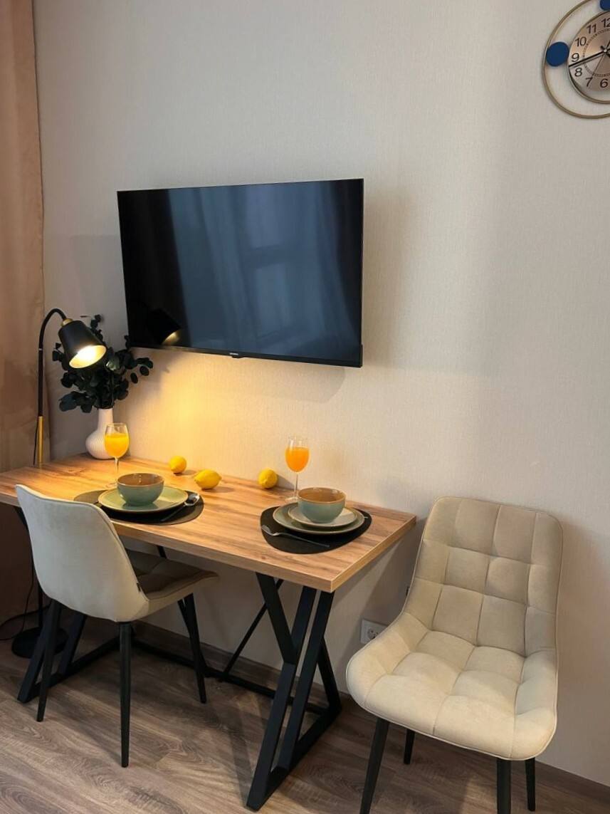 Апартаменты делюкс