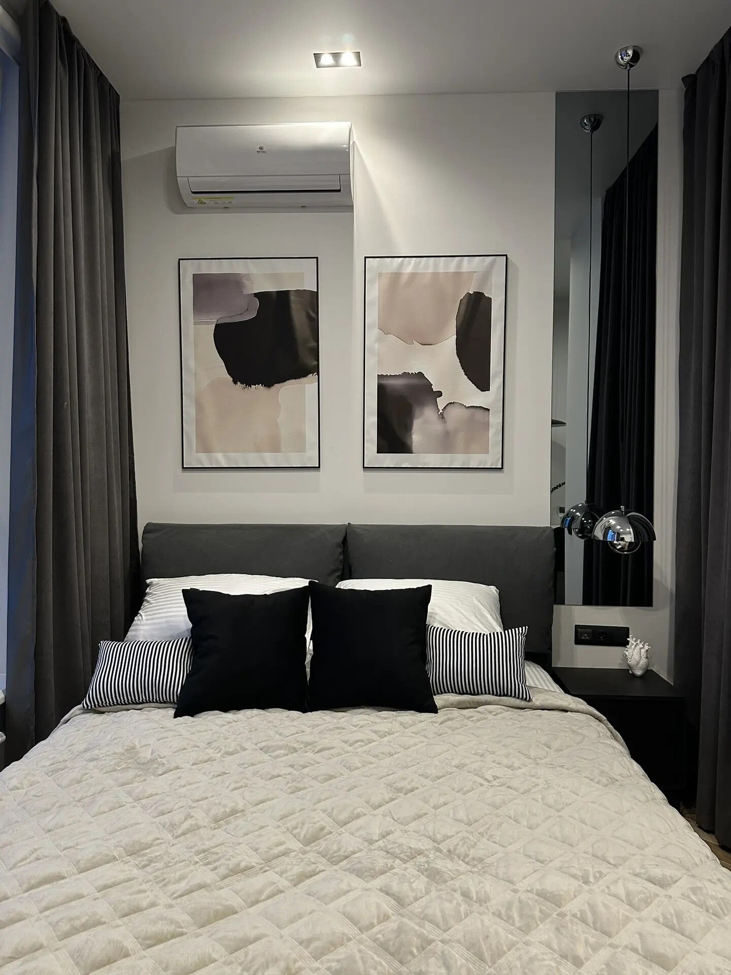 Апартаменты делюкс