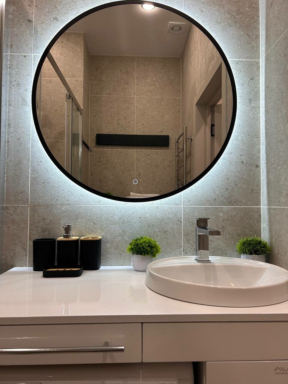 Апартаменты делюкс