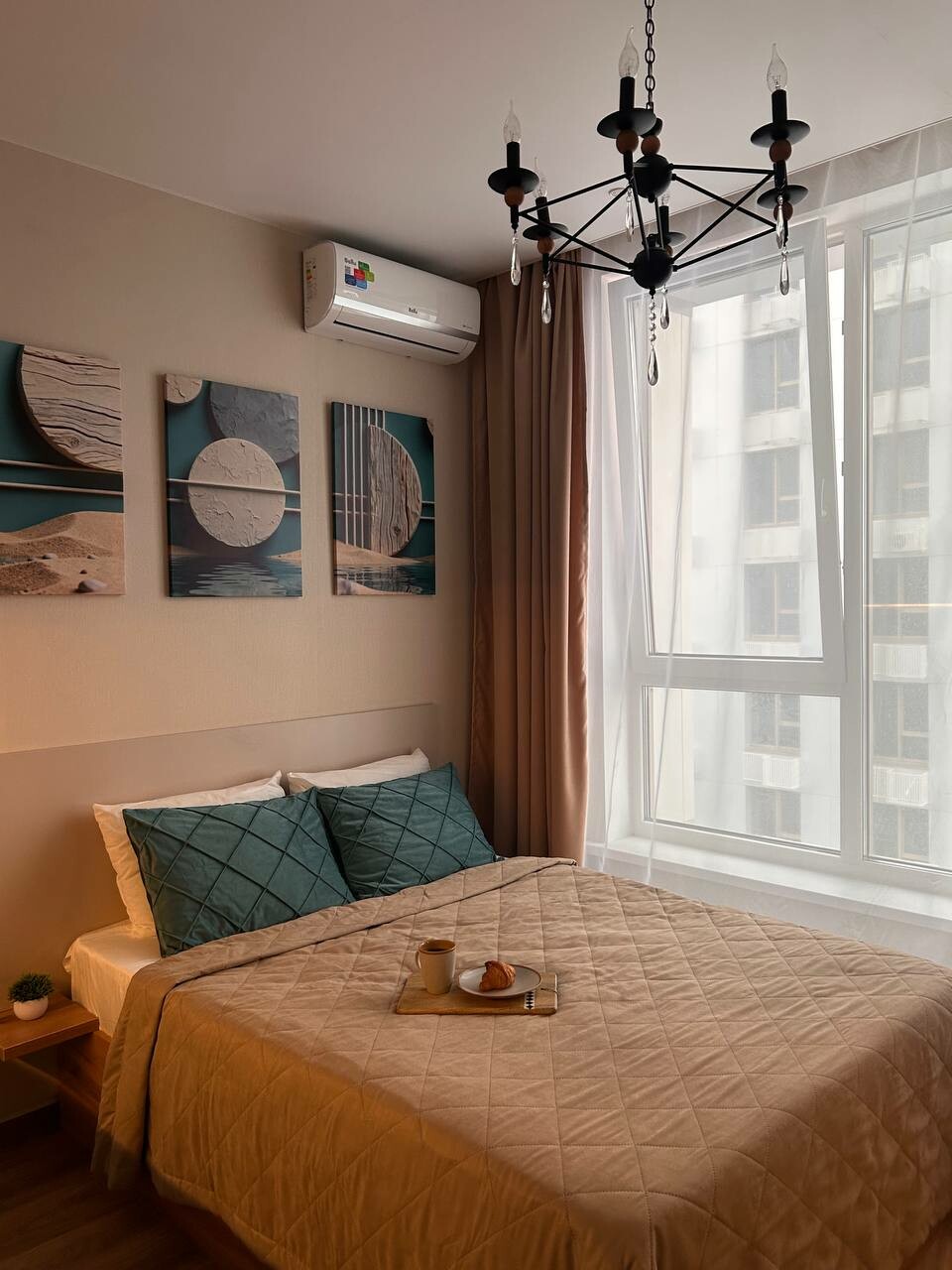 Апартаменты делюкс