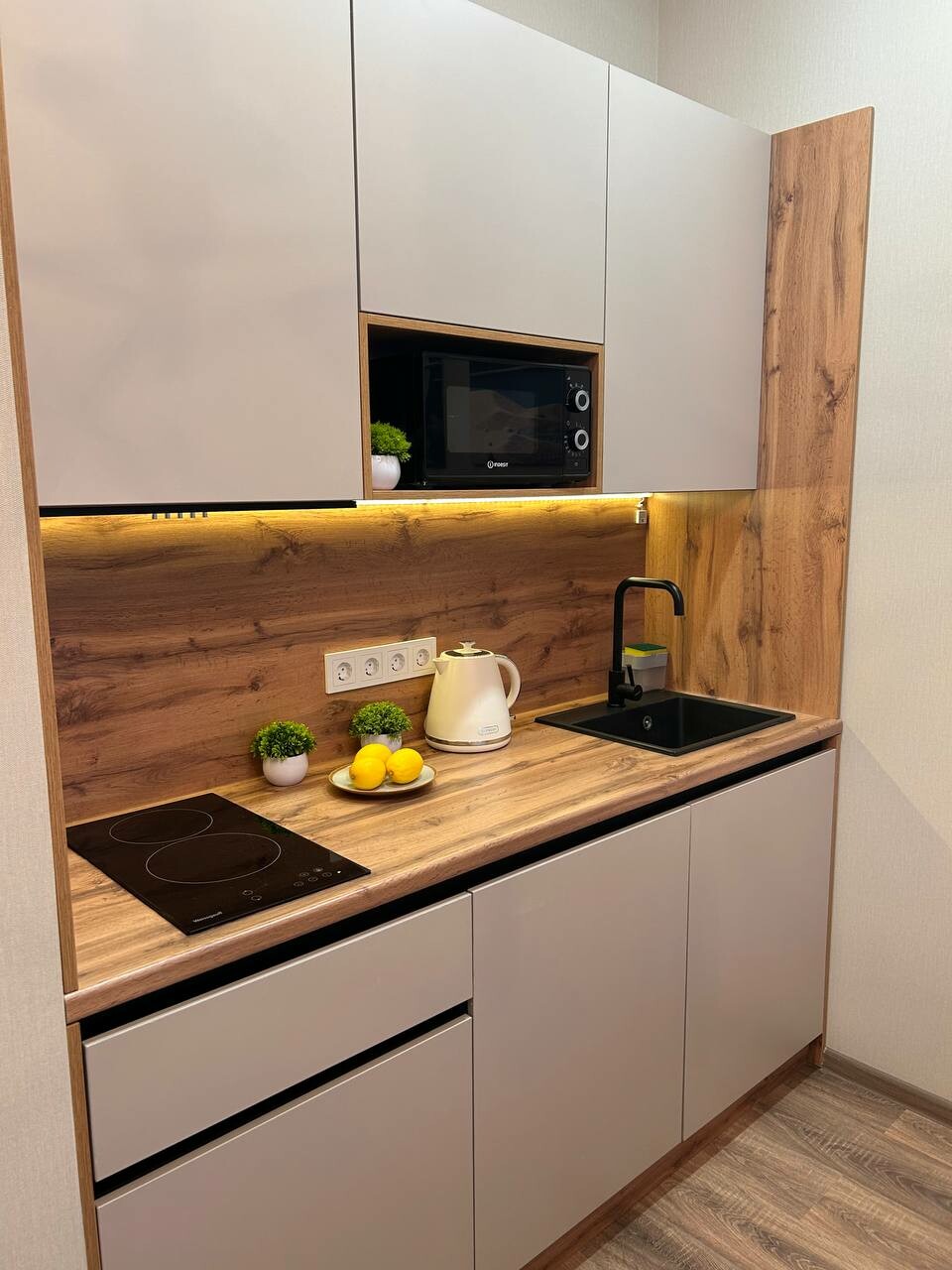 Апартаменты делюкс