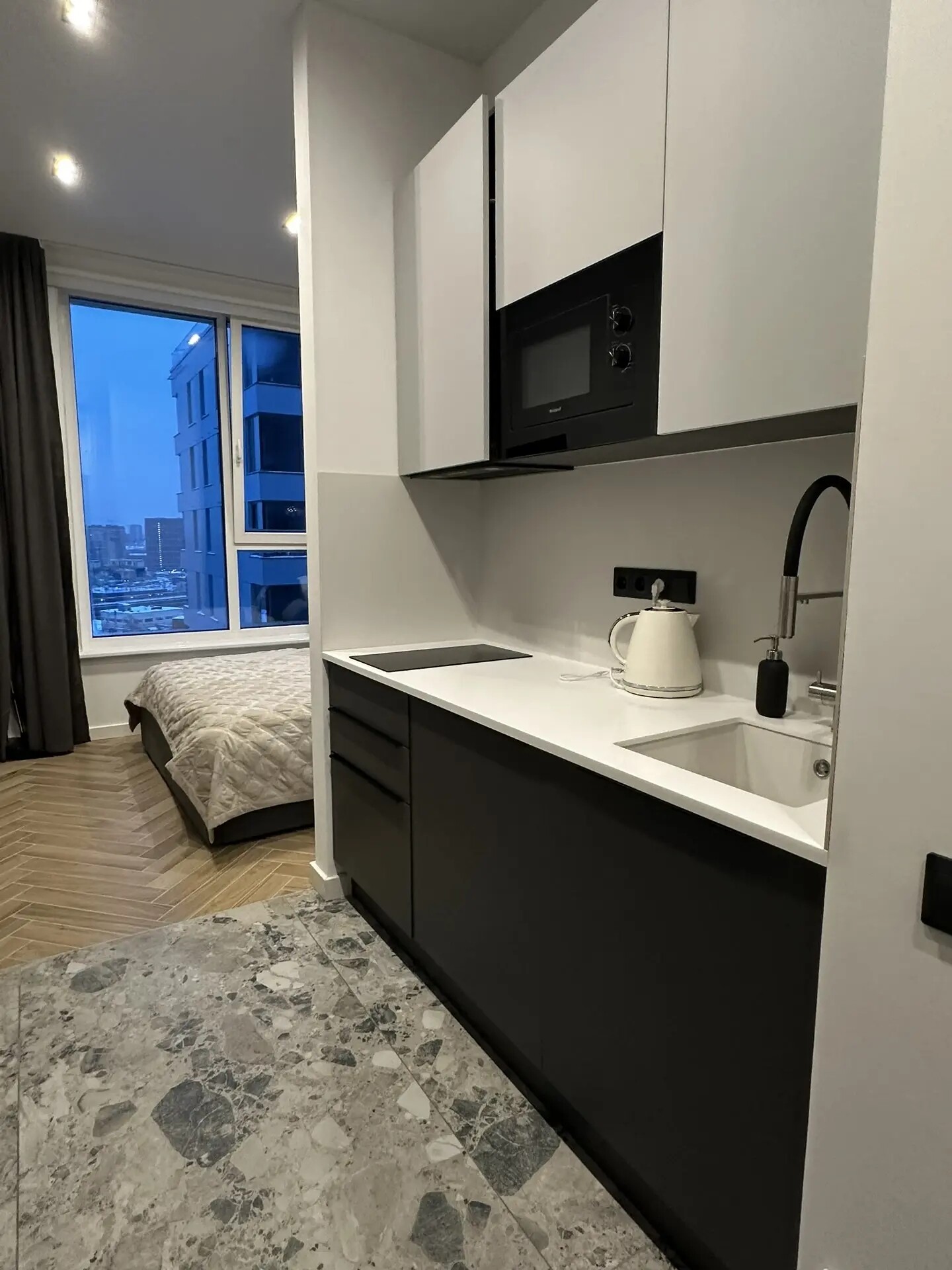 Апартаменты делюкс