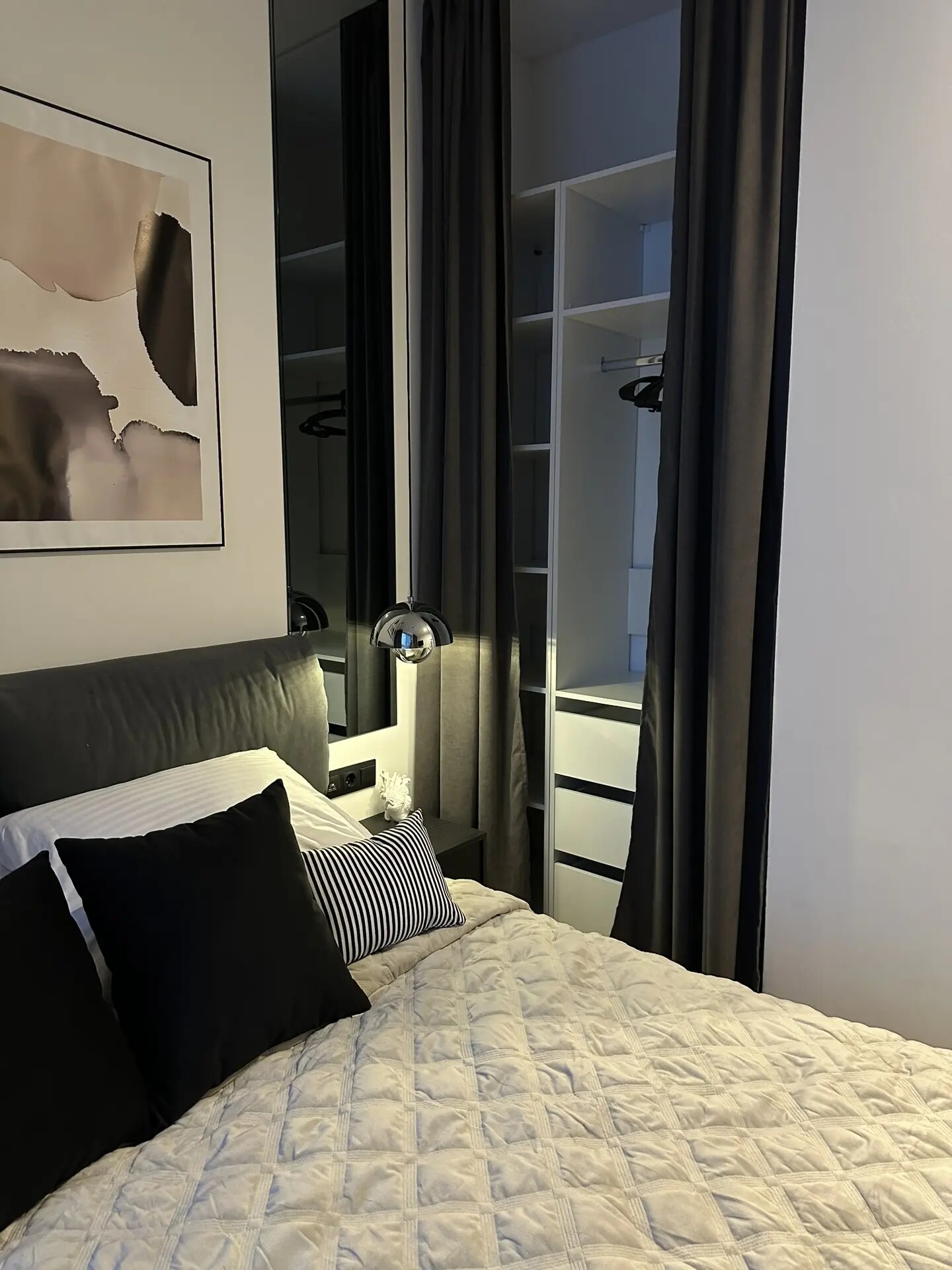 Апартаменты делюкс