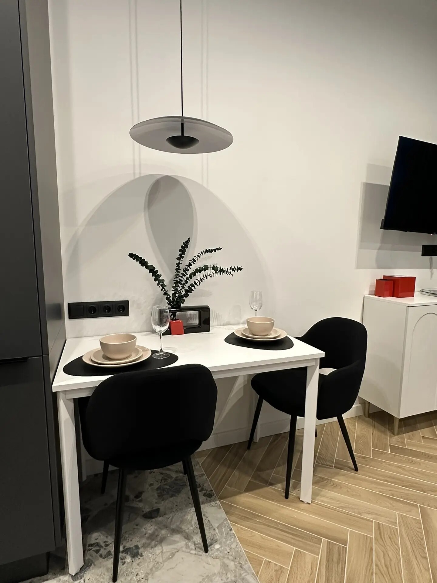 Апартаменты делюкс