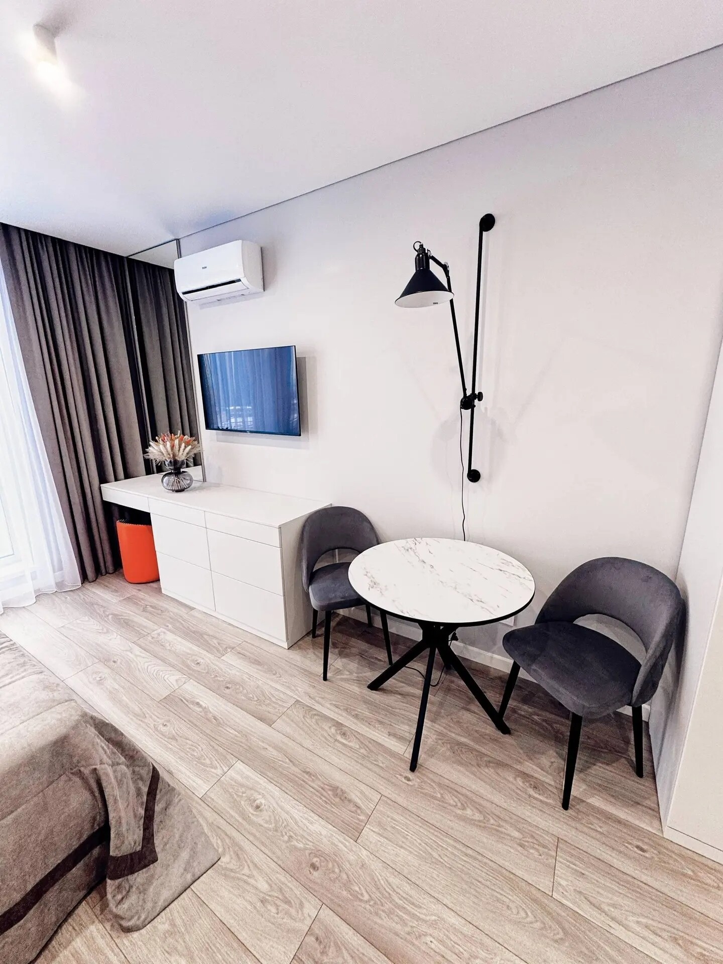 Апартаменты делюкс