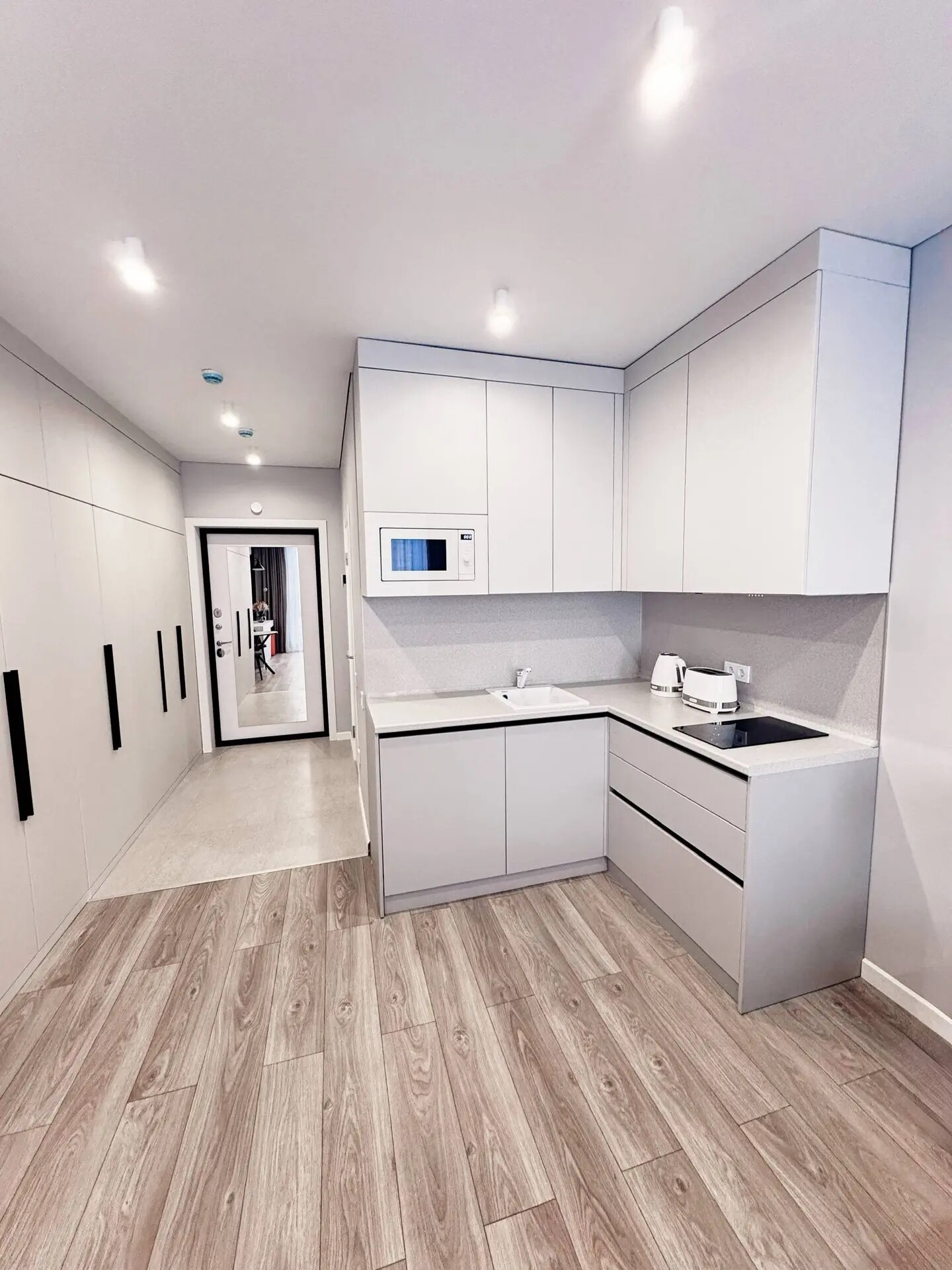 Апартаменты делюкс