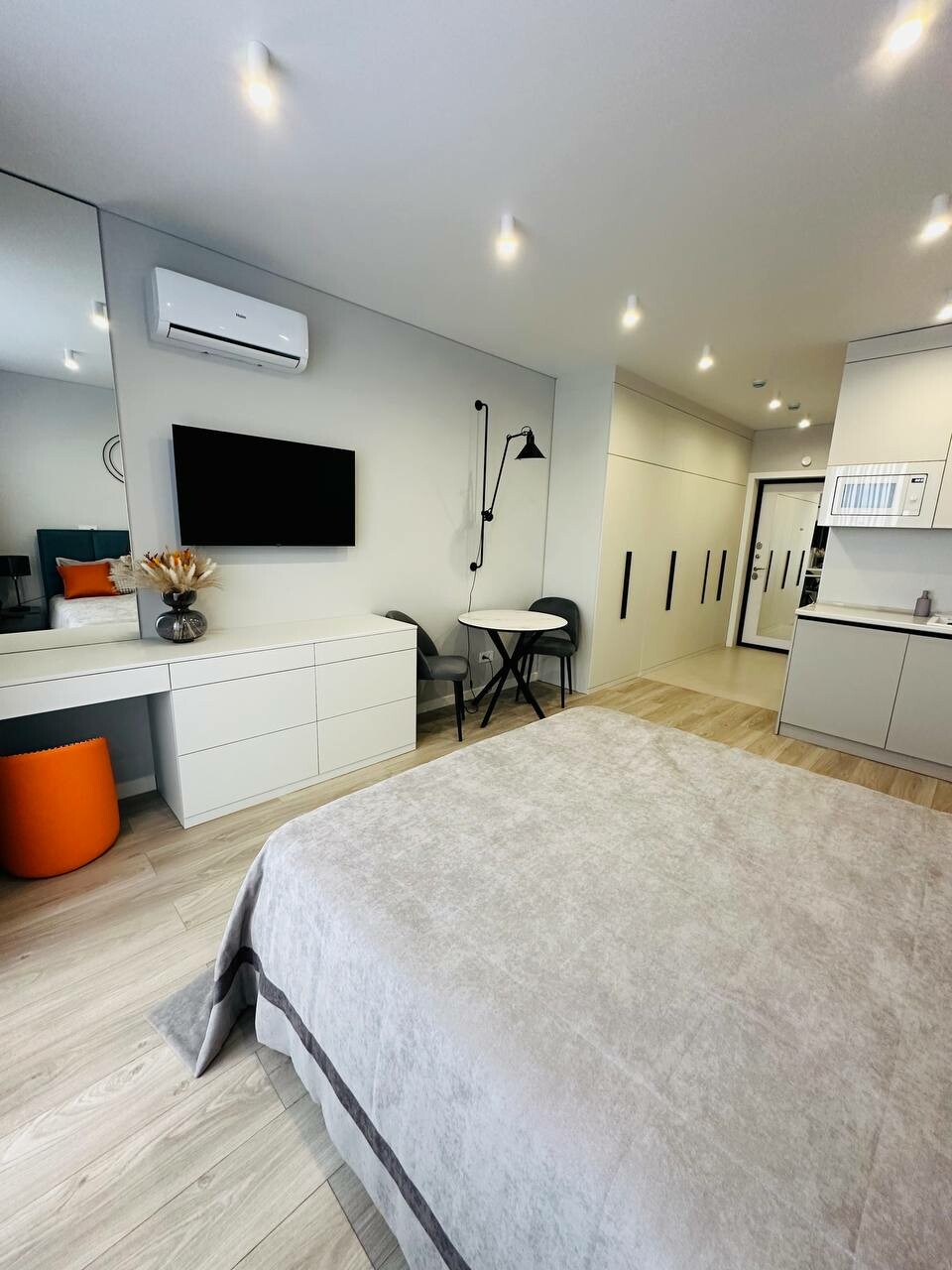 Апартаменты делюкс