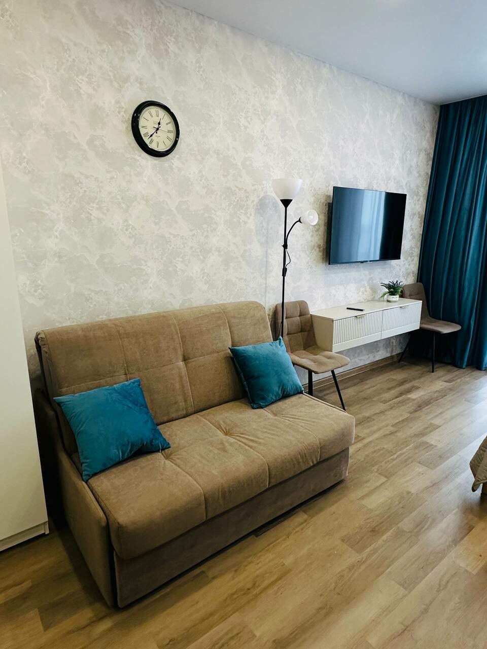 Апартаменты делюкс