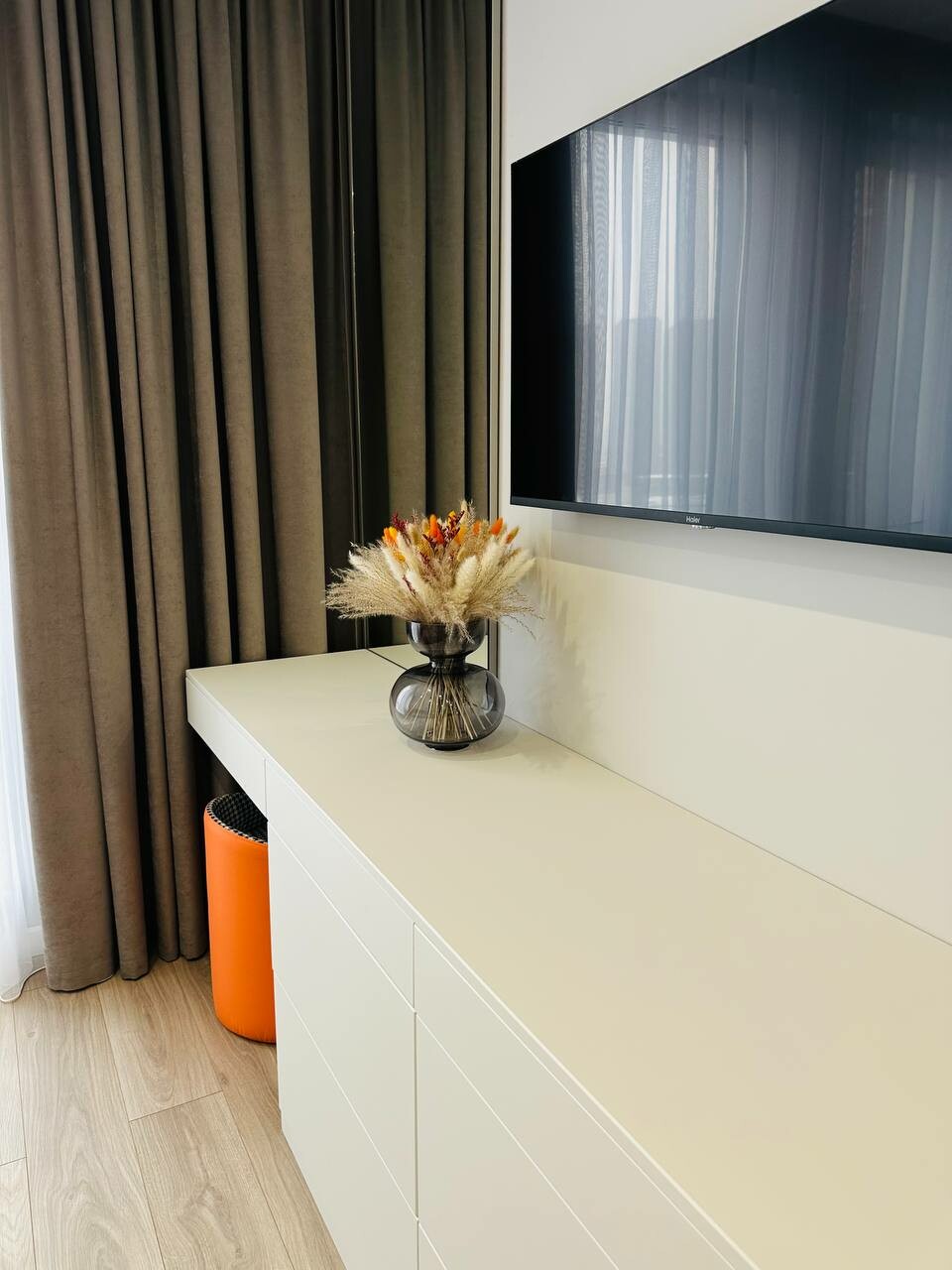 Апартаменты делюкс