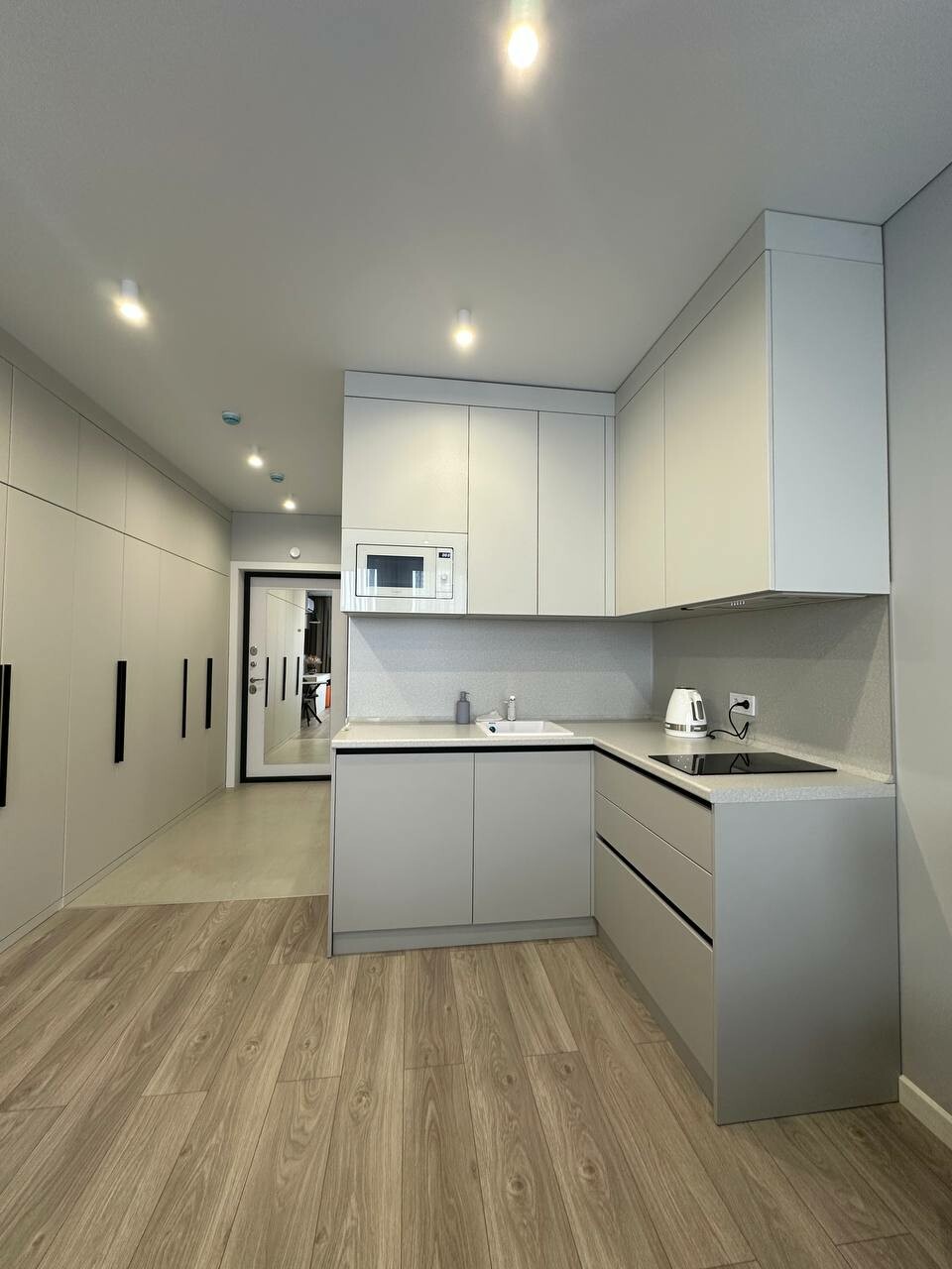 Апартаменты делюкс