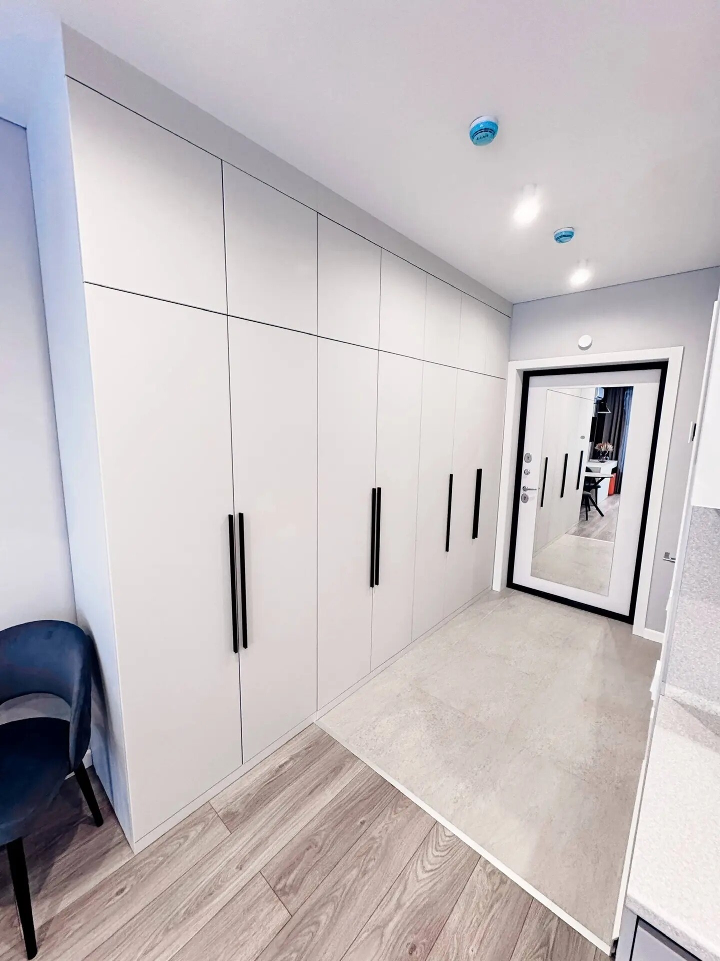 Апартаменты делюкс