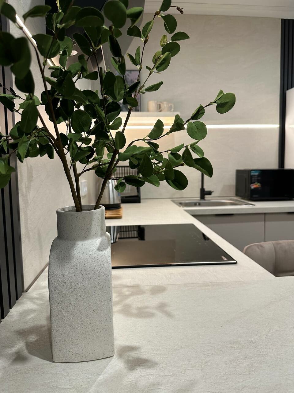 Апартаменты делюкс