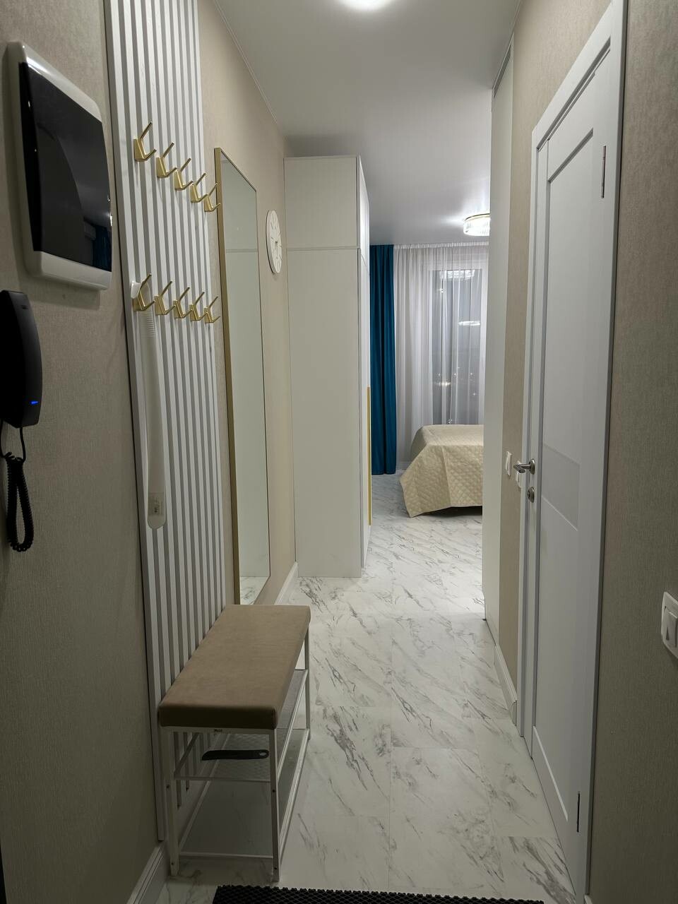 Апартаменты делюкс