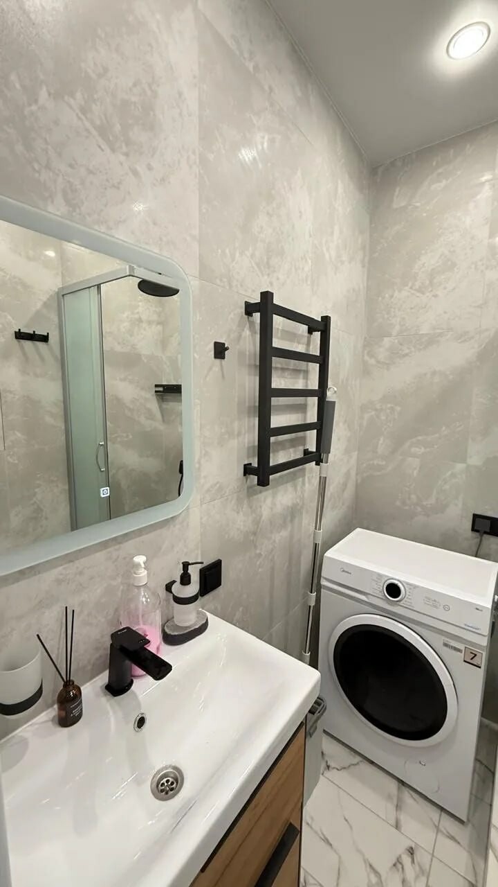 Апартаменты делюкс