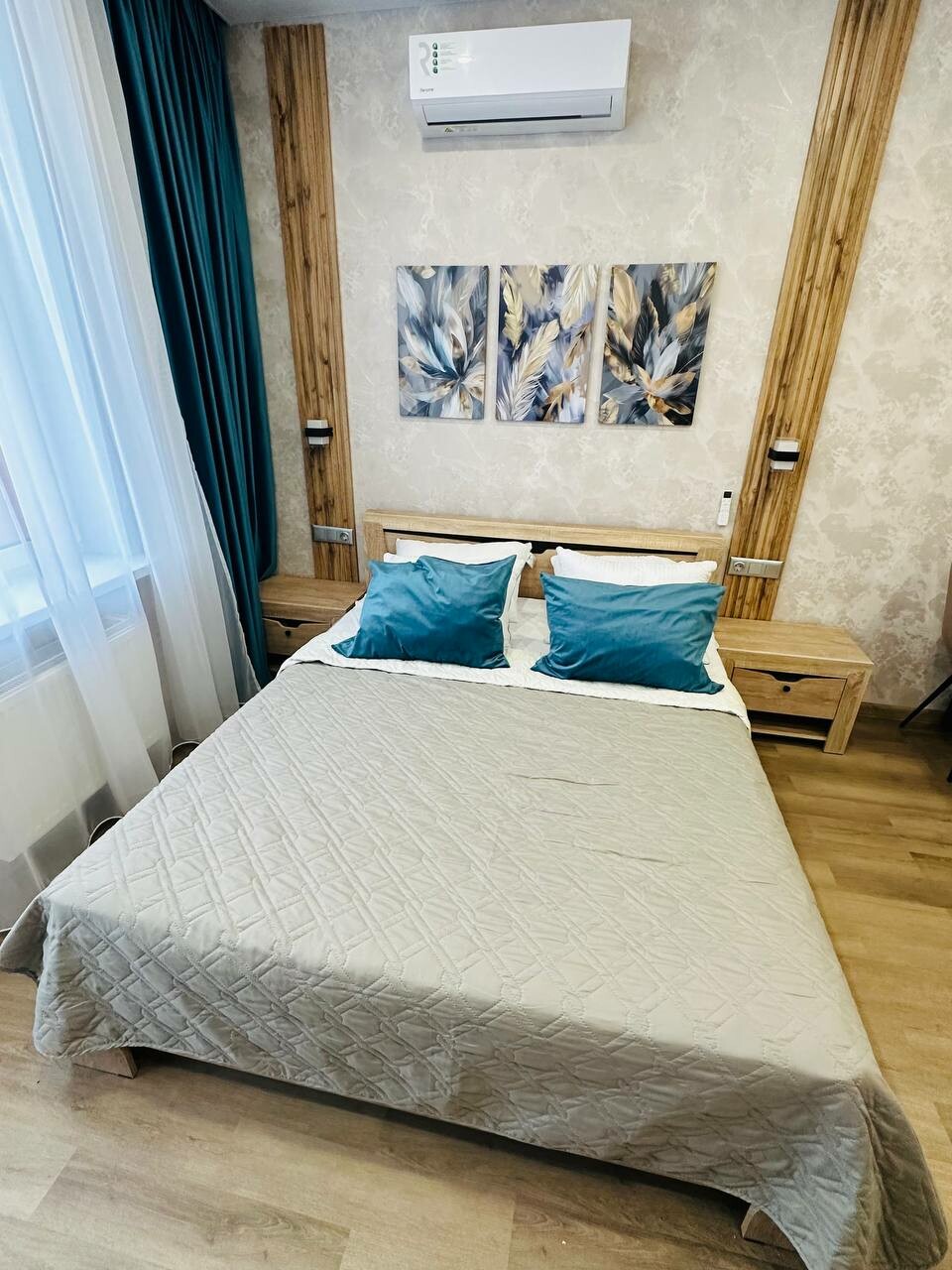 Апартаменты делюкс