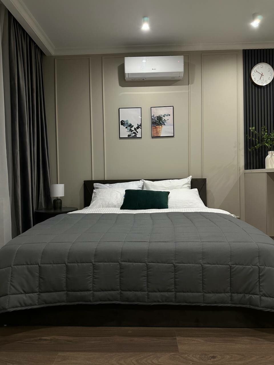 Апартаменты делюкс