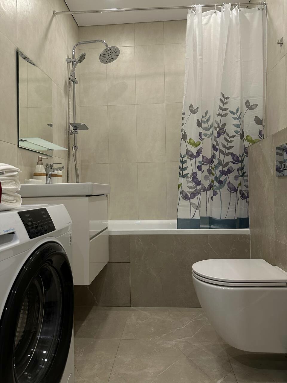 Апартаменты делюкс