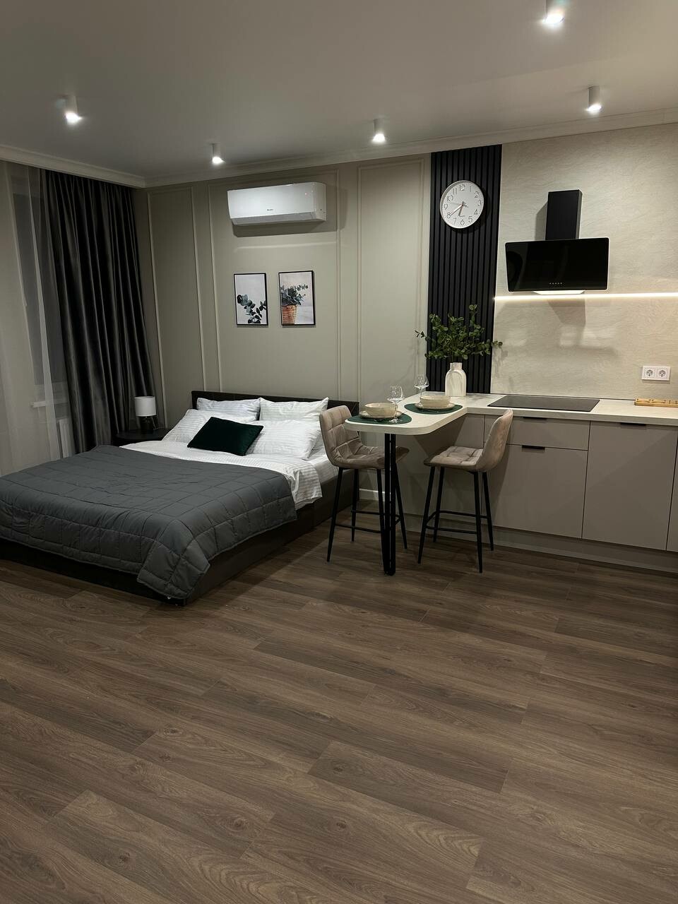 Апартаменты делюкс