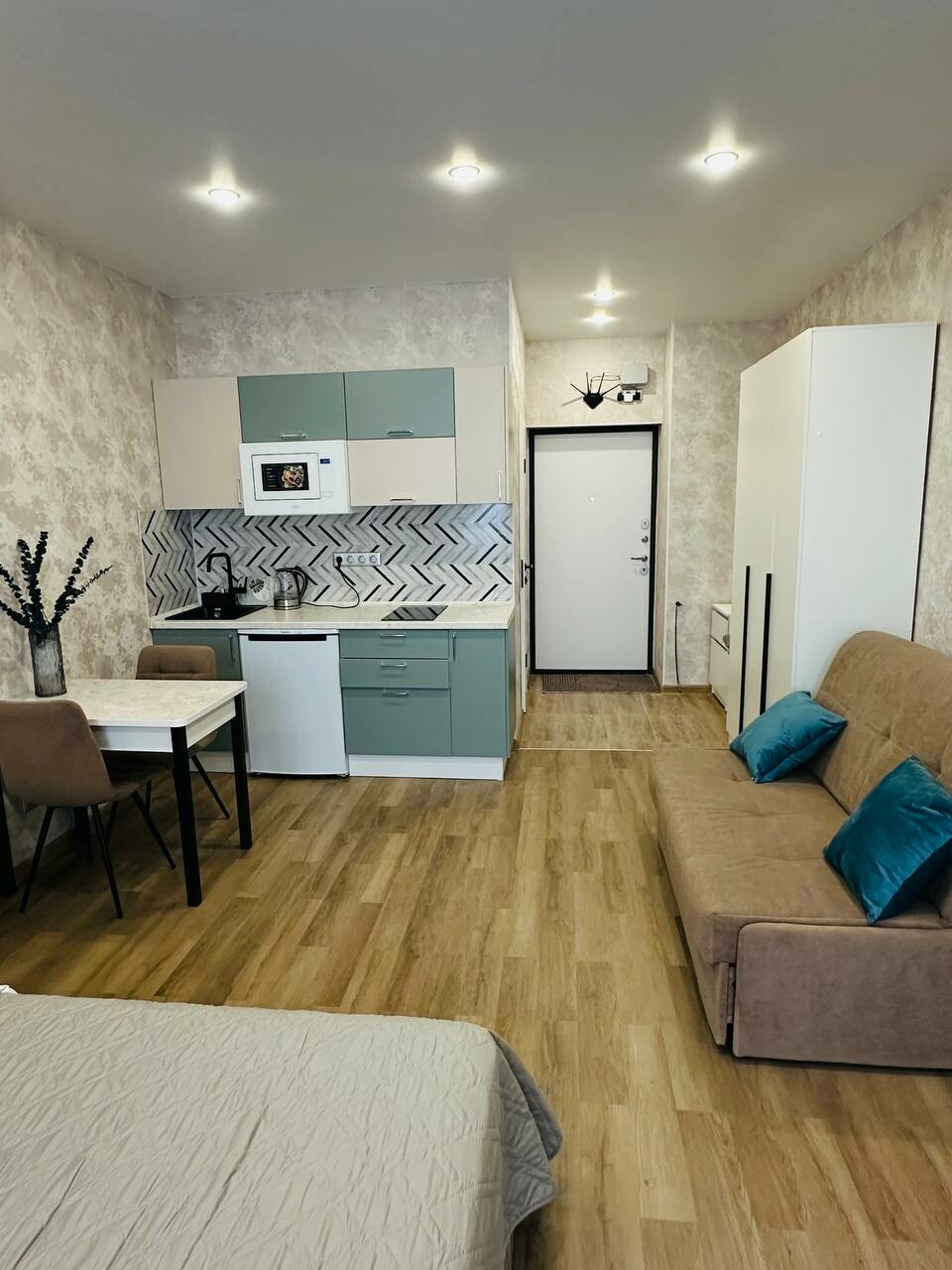 Апартаменты делюкс