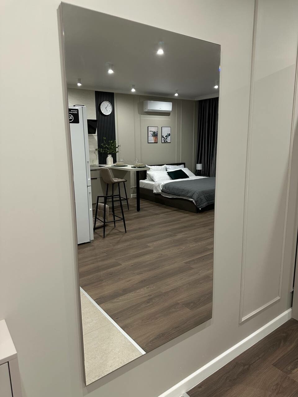 Апартаменты делюкс