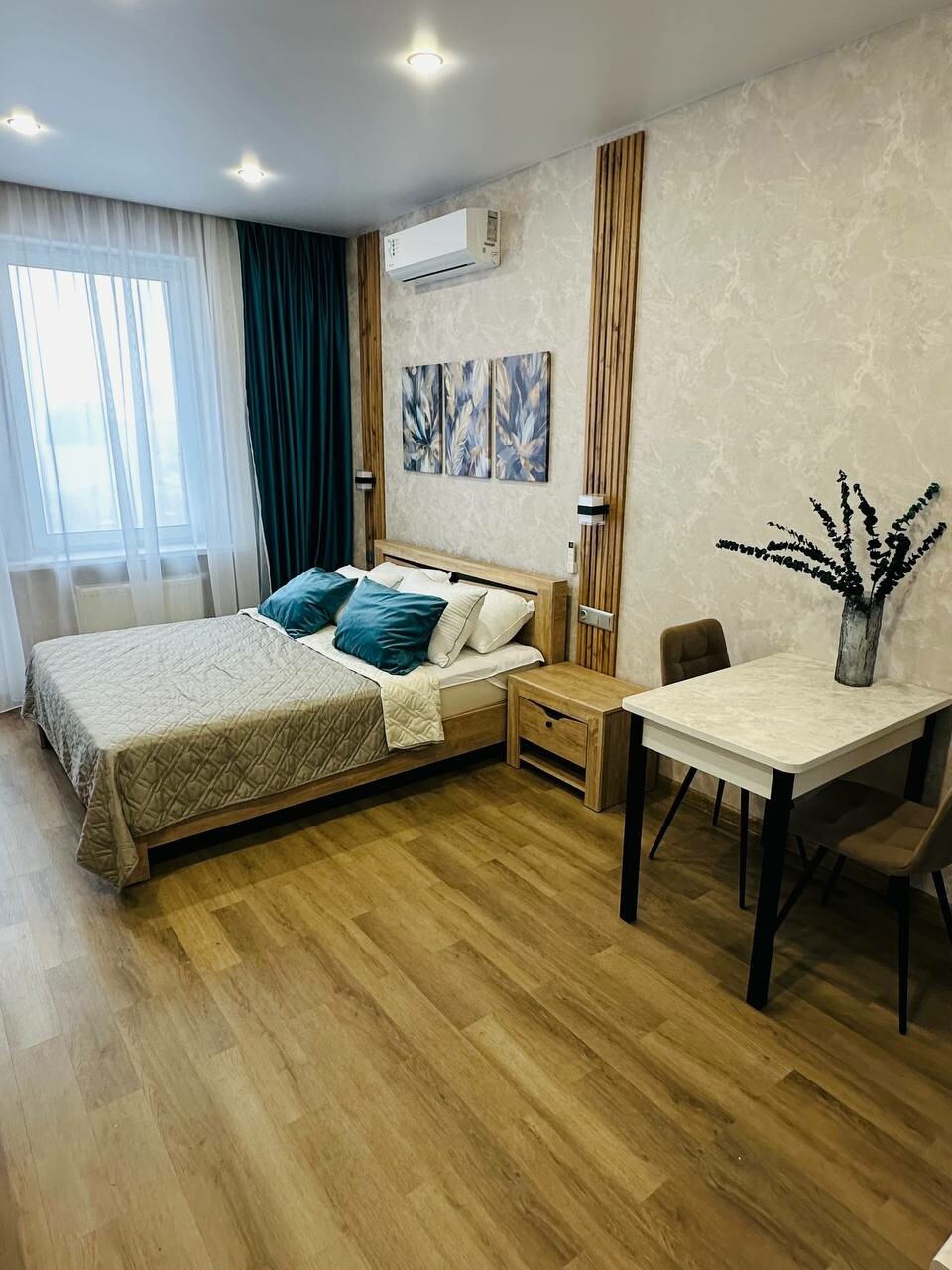 Апартаменты делюкс