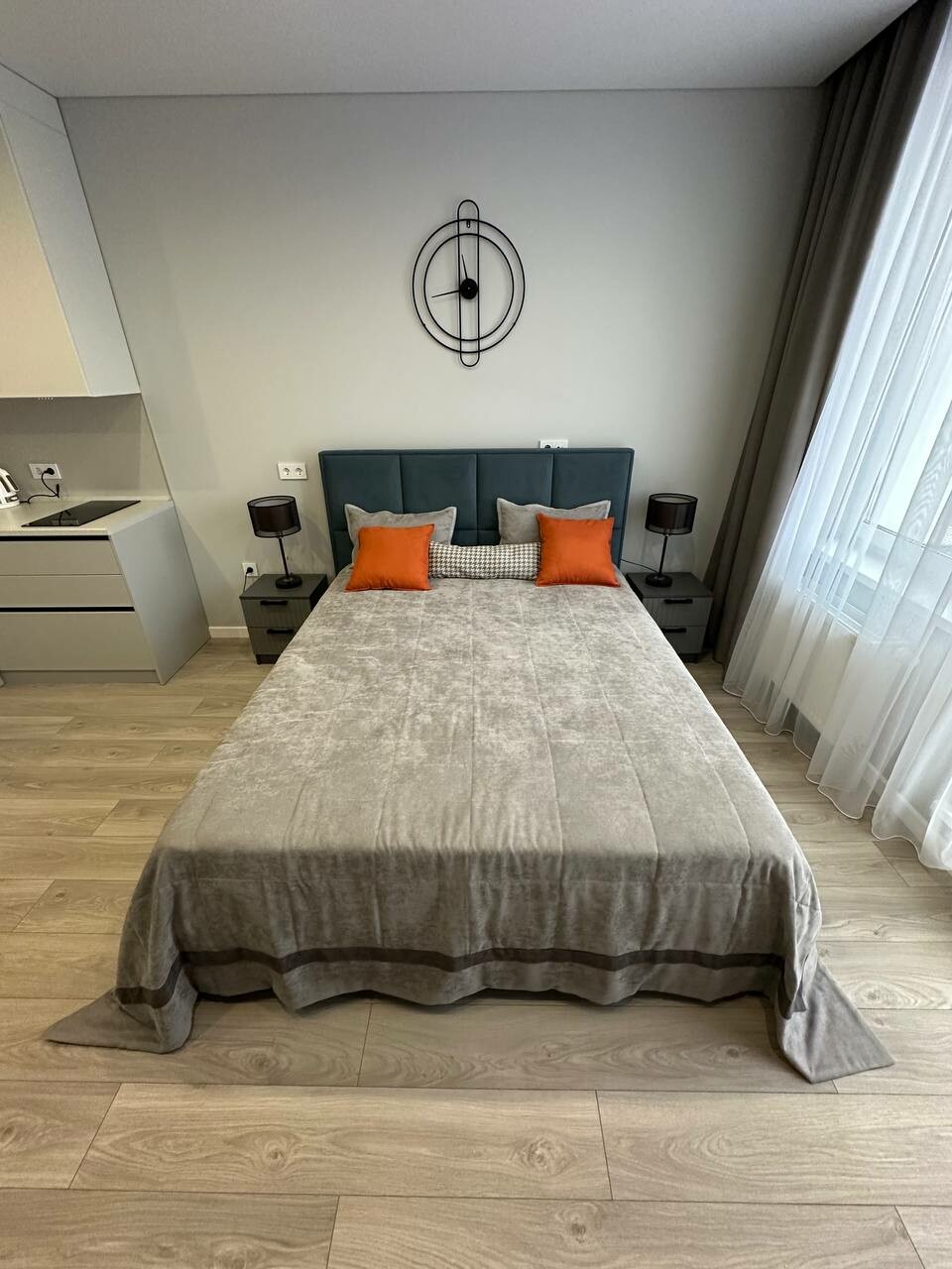 Апартаменты делюкс