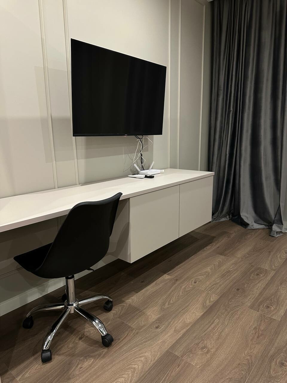 Апартаменты делюкс