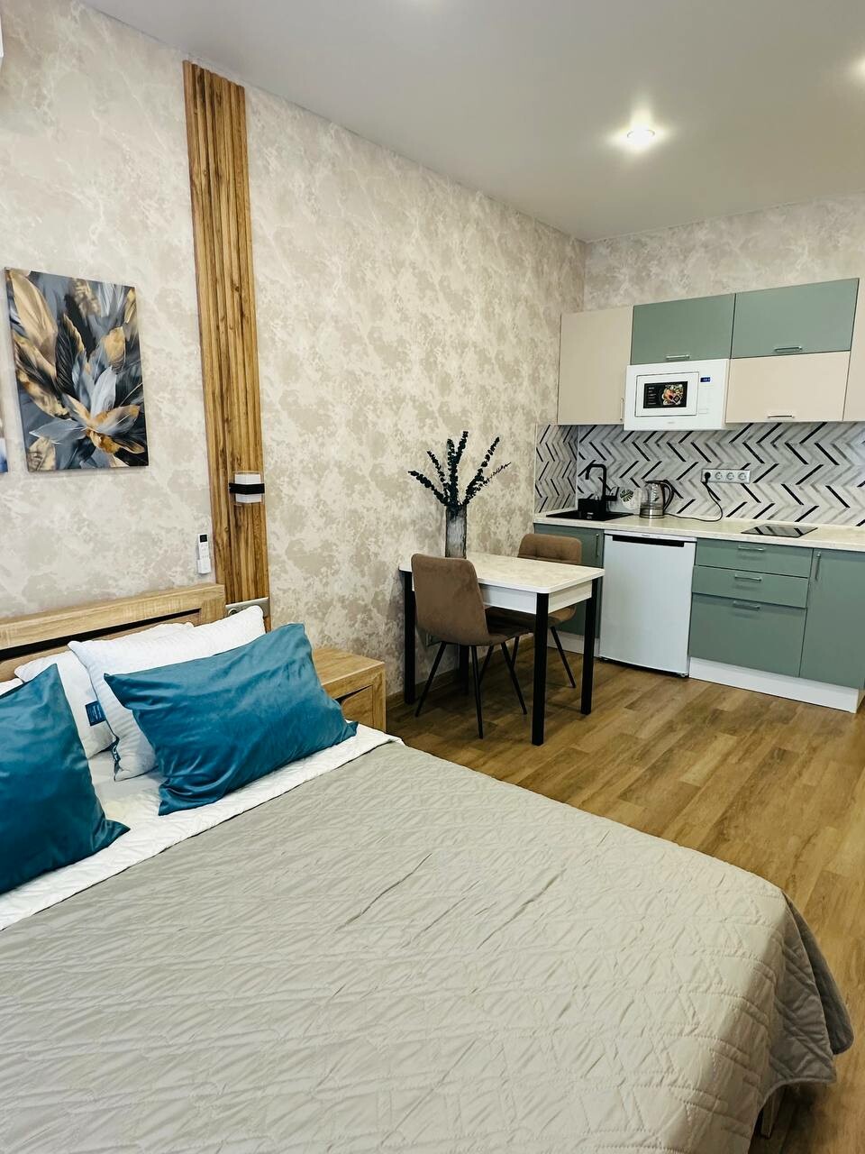 Апартаменты делюкс