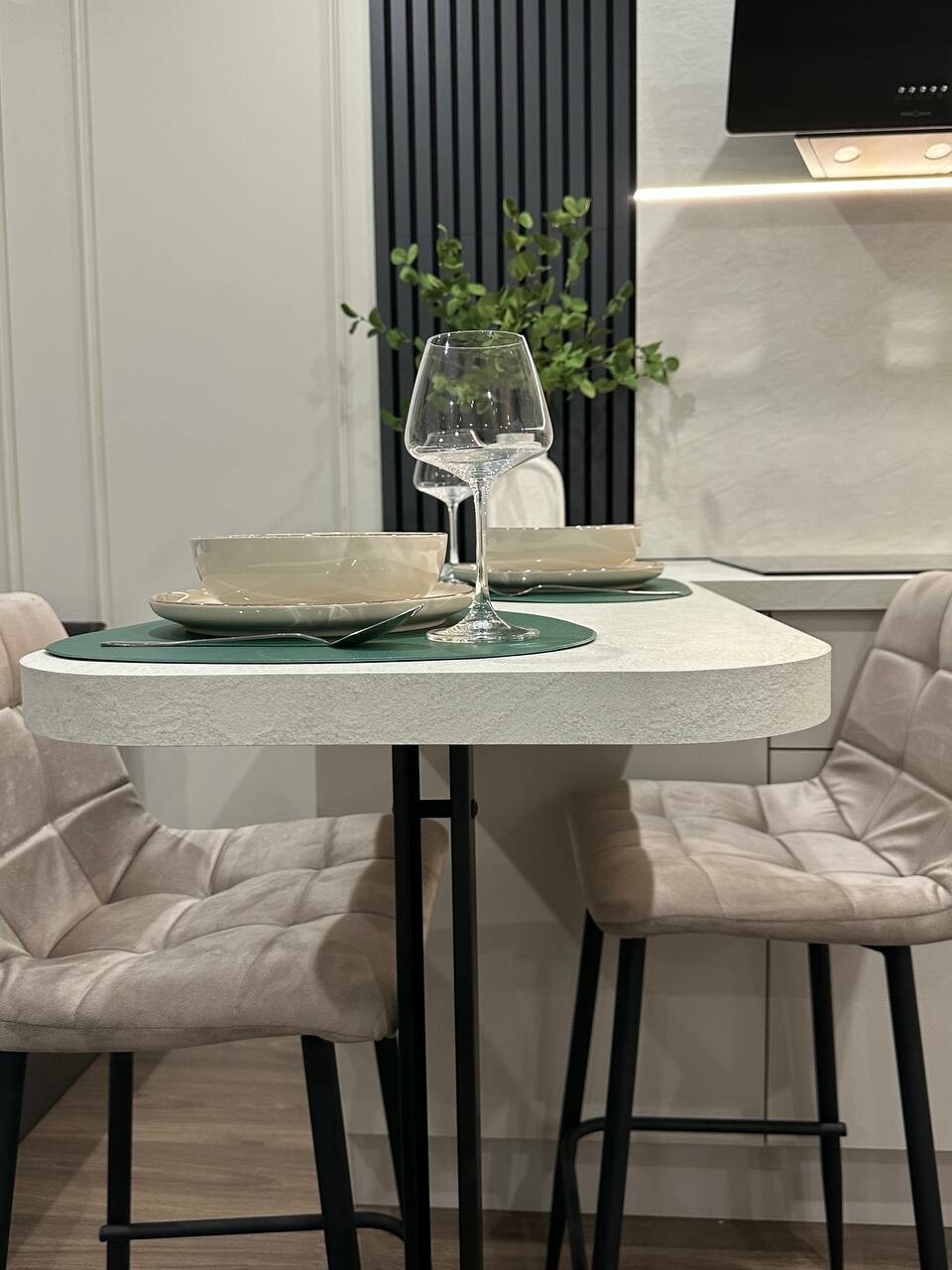 Апартаменты делюкс