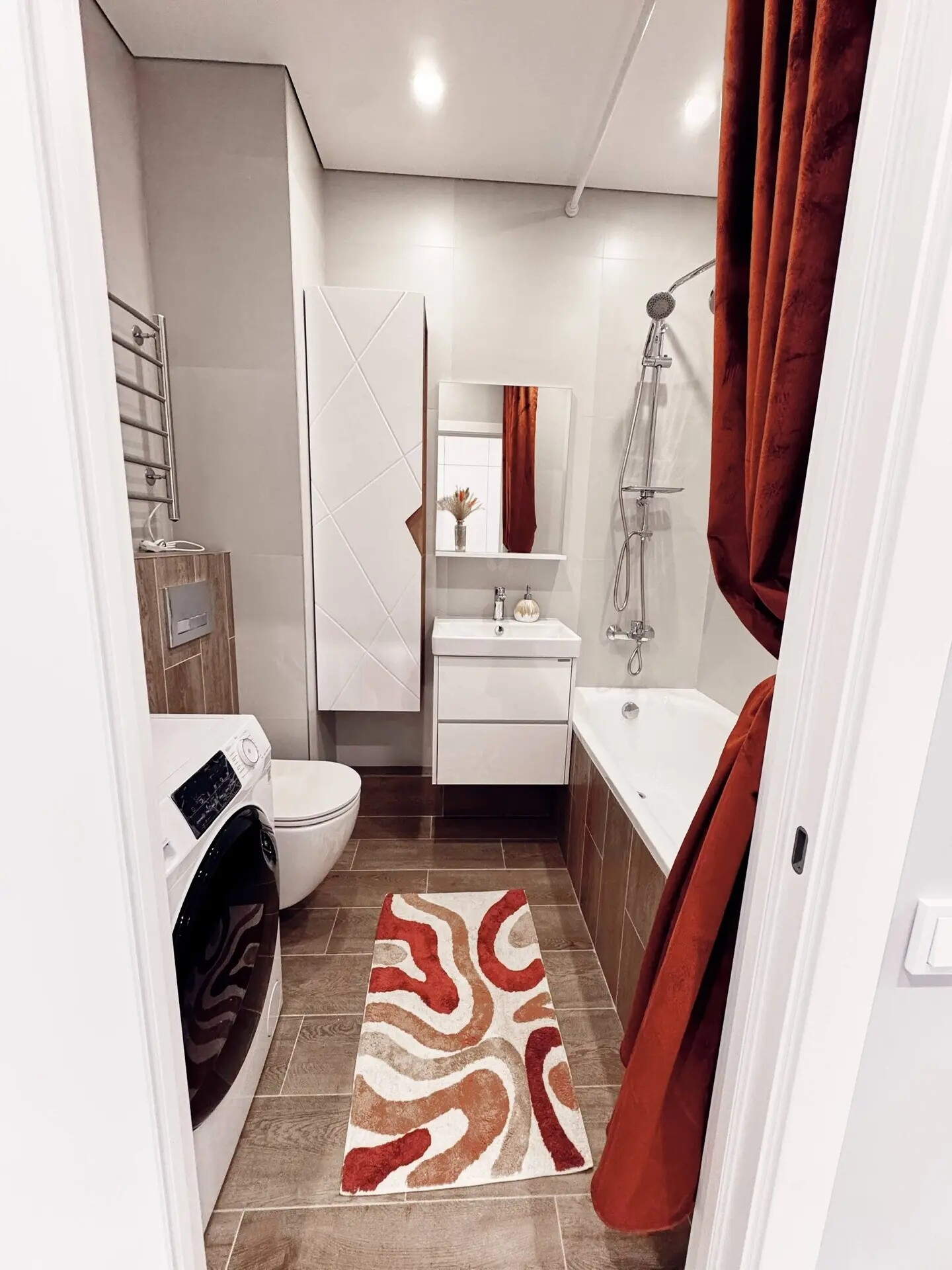 Апартаменты делюкс